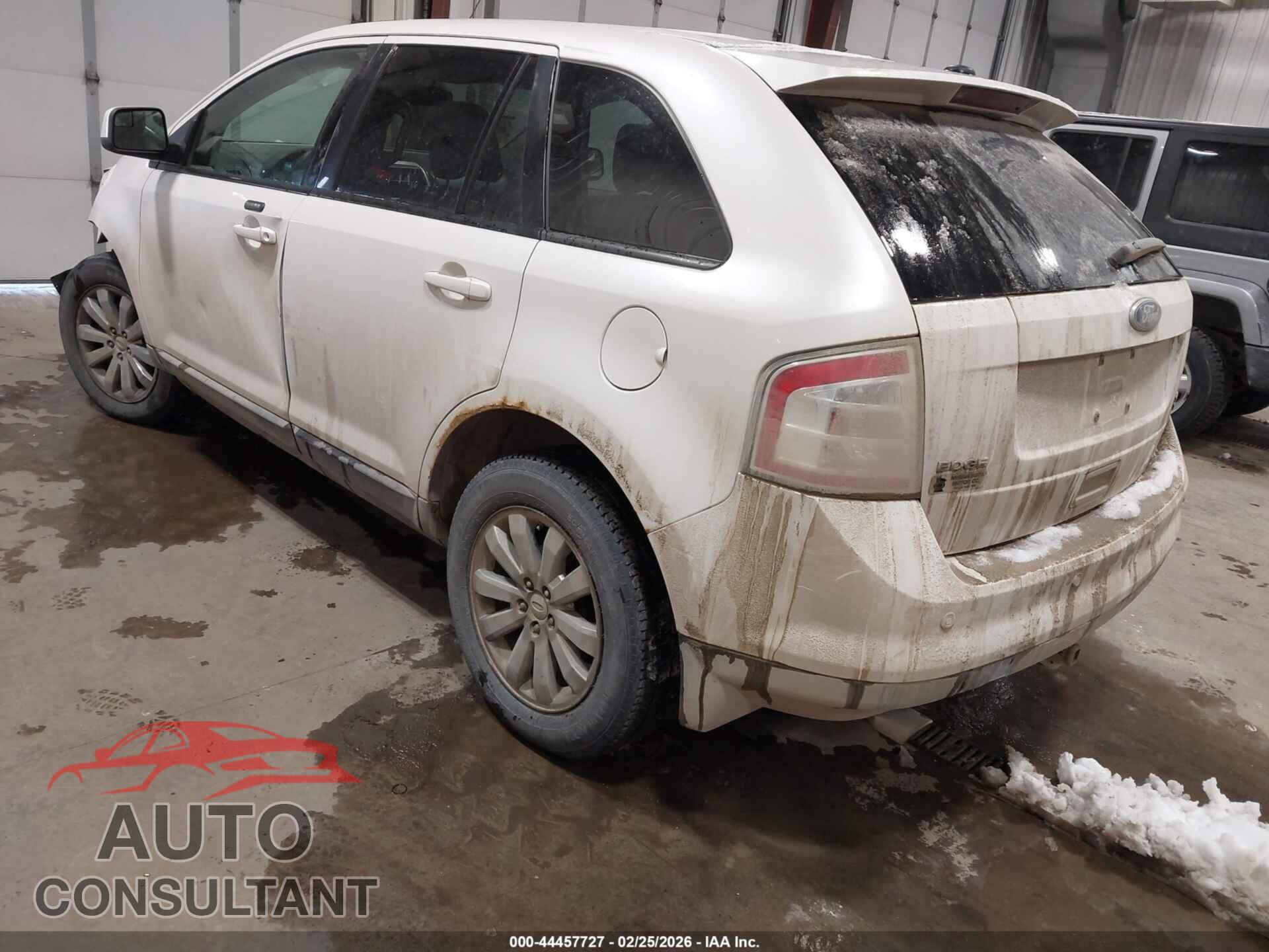 FORD EDGE 2010 - 2FMDK4JC4ABA30528