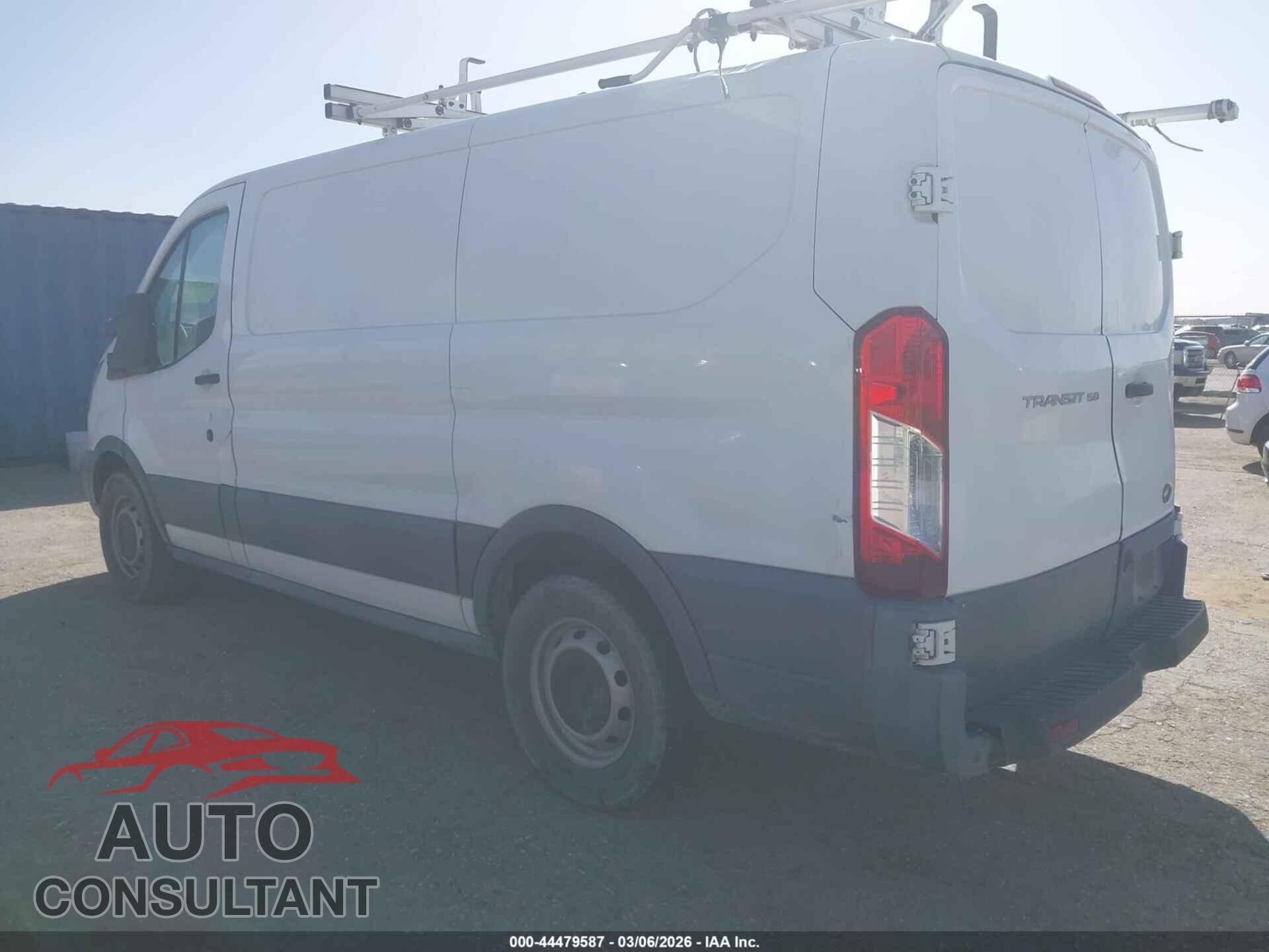 FORD TRANSIT-150 2016 - 1FTYE1YM3GKB44402