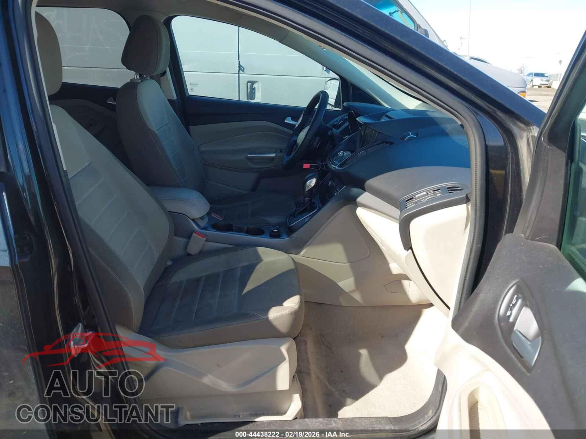 FORD ESCAPE 2013 - 1FMCU9G94DUC16275