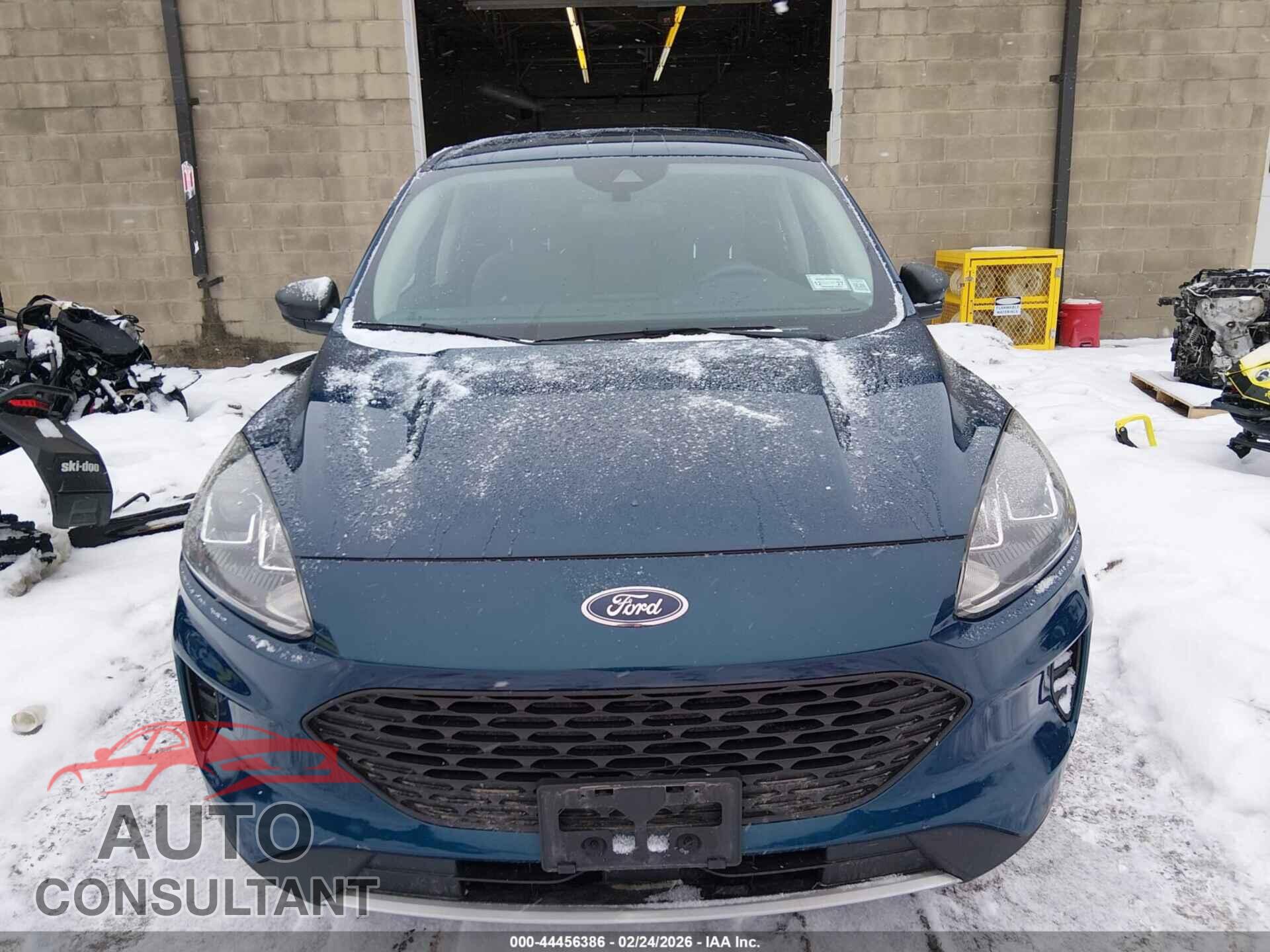 FORD ESCAPE 2020 - 1FMCU0F68LUA55804