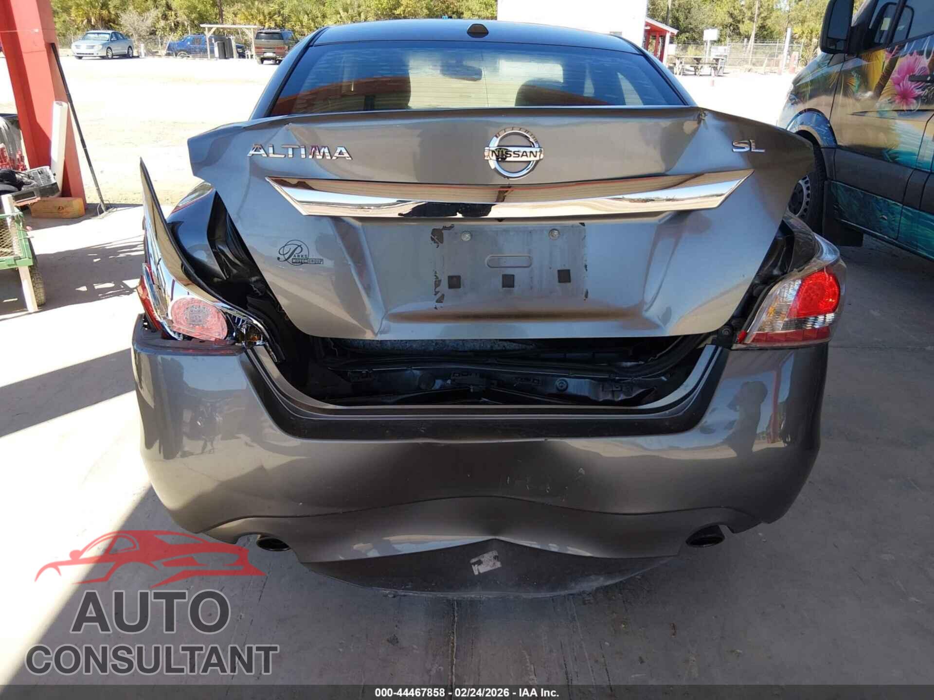 NISSAN ALTIMA 2015 - 1N4AL3AP2FC439965