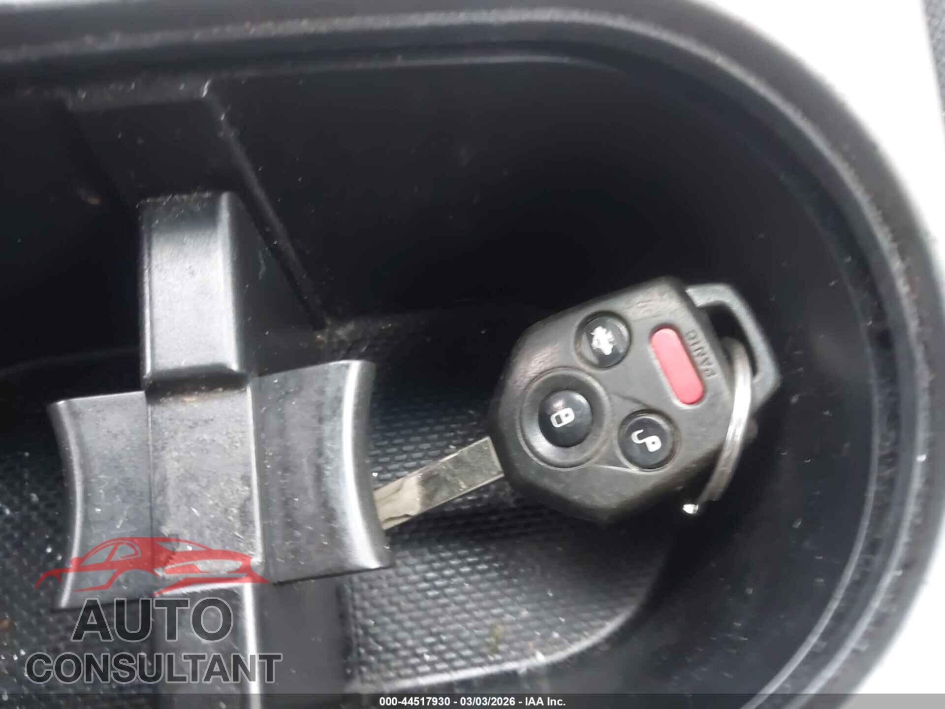 SUBARU OUTBACK 2014 - 4S4BRBCC4E3311271