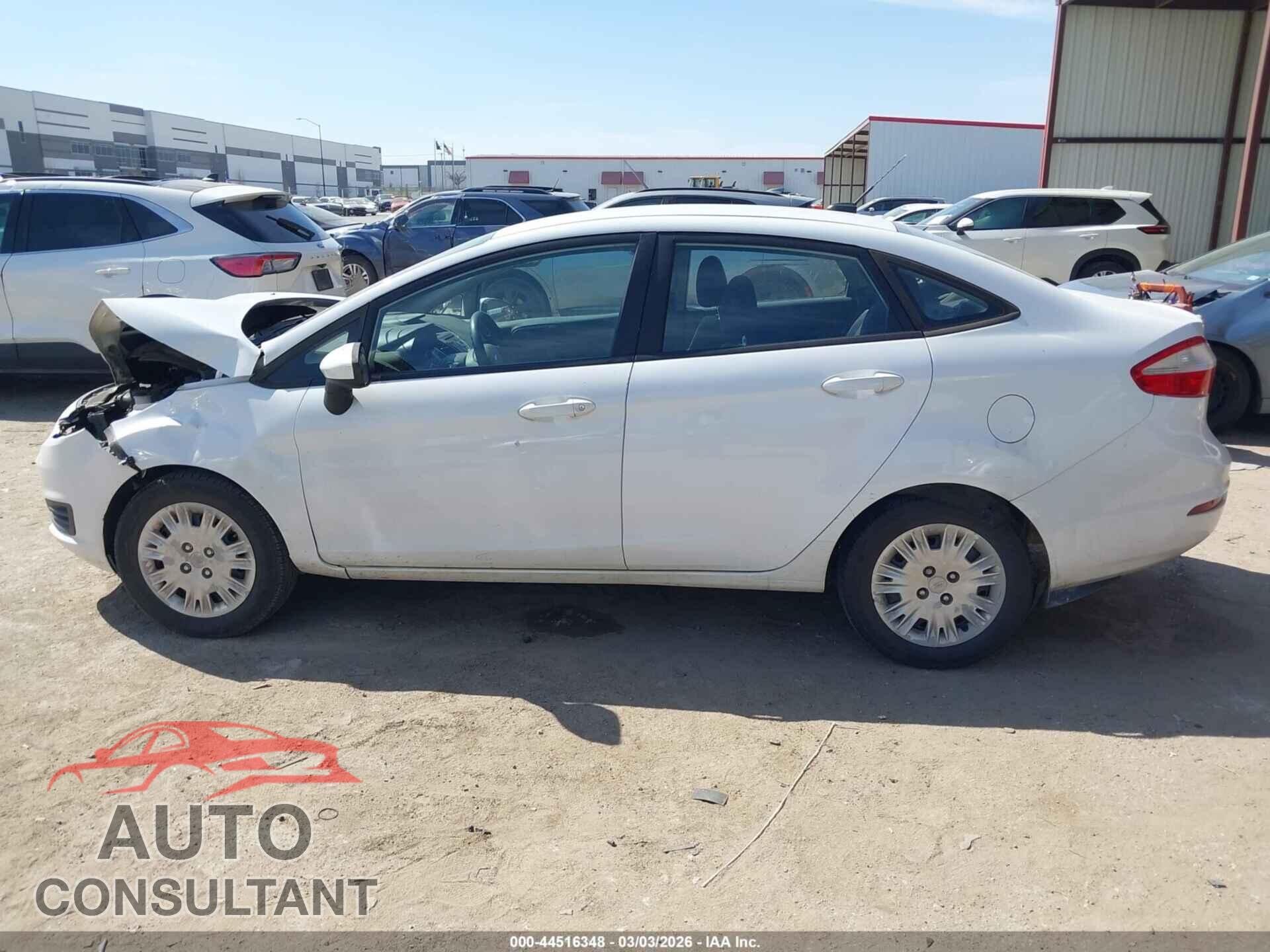 FORD FIESTA 2018 - 3FADP4AJ0JM112006