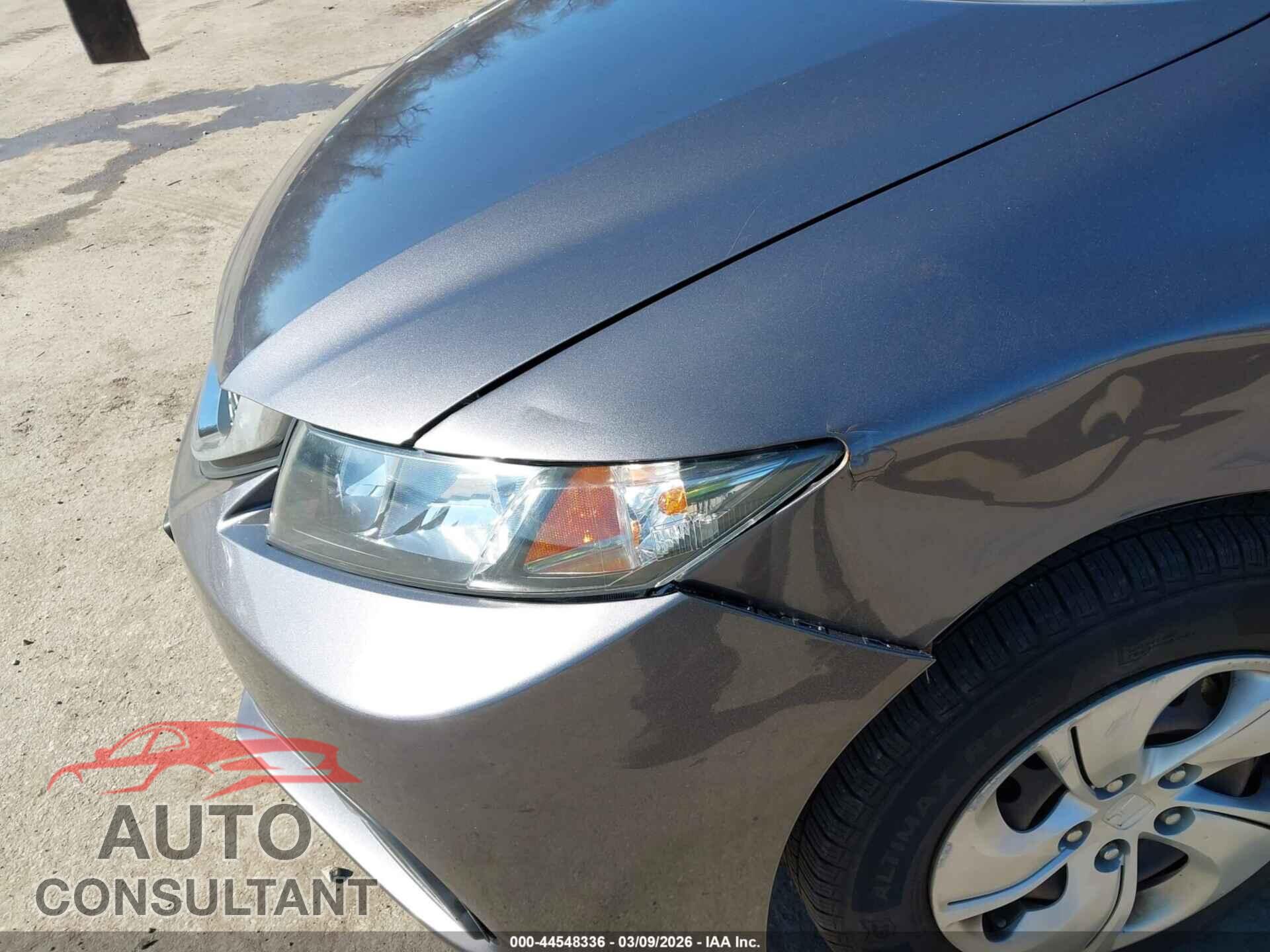 HONDA CIVIC 2015 - 19XFB2F56FE035547