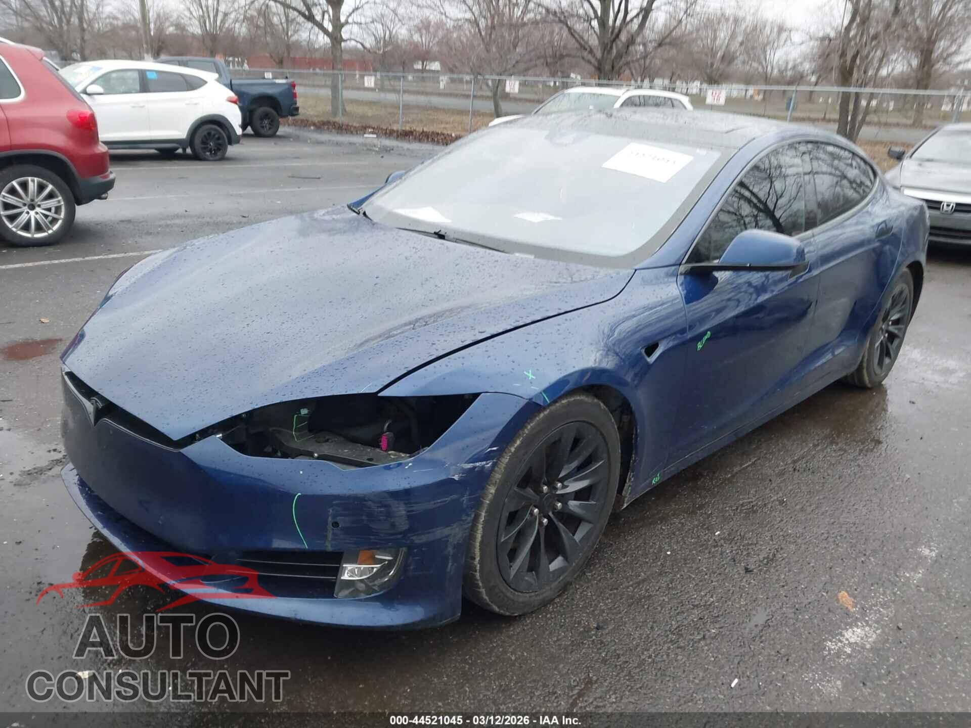 TESLA MODEL S 2016 - 5YJSA1E2XGF138338