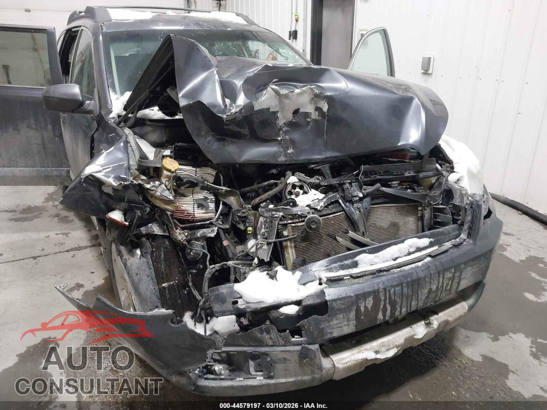 SUBARU OUTBACK 2012 - 4S4BRBKC8C3237268