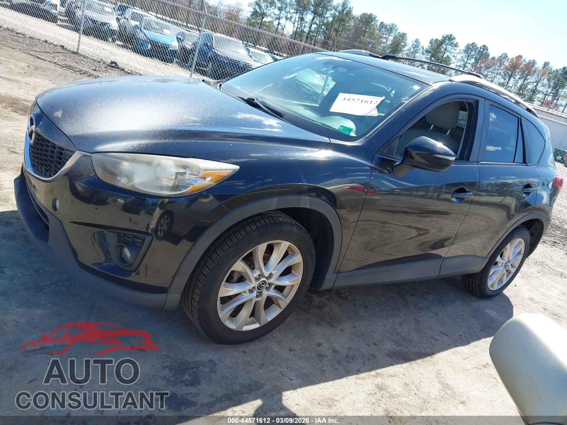 MAZDA CX-5 2015 - JM3KE2DY6F0540149