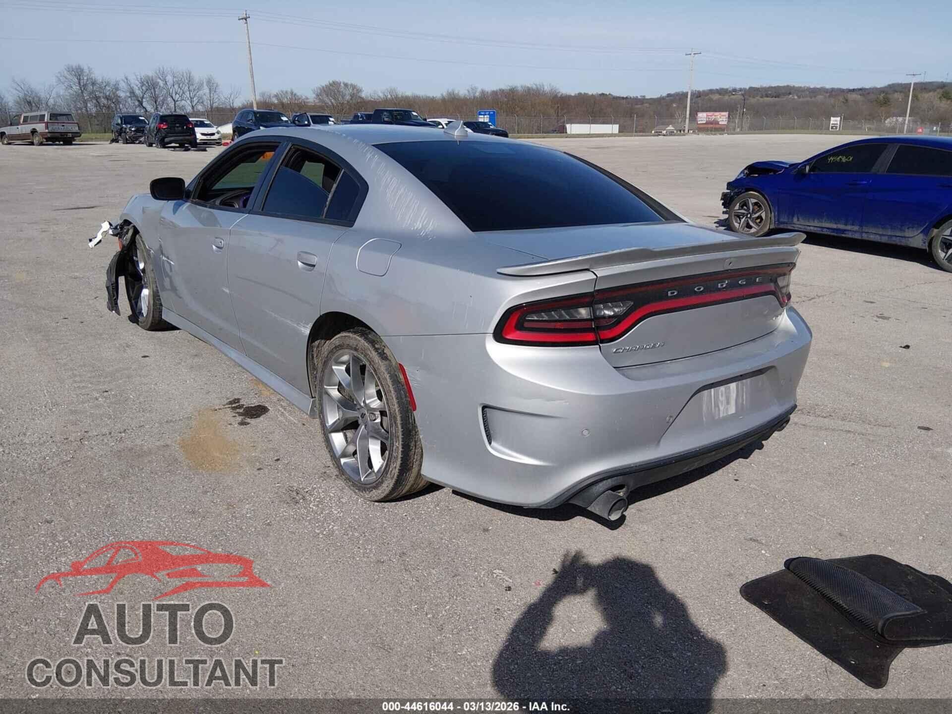 DODGE CHARGER 2023 - 2C3CDXHG4PH584702