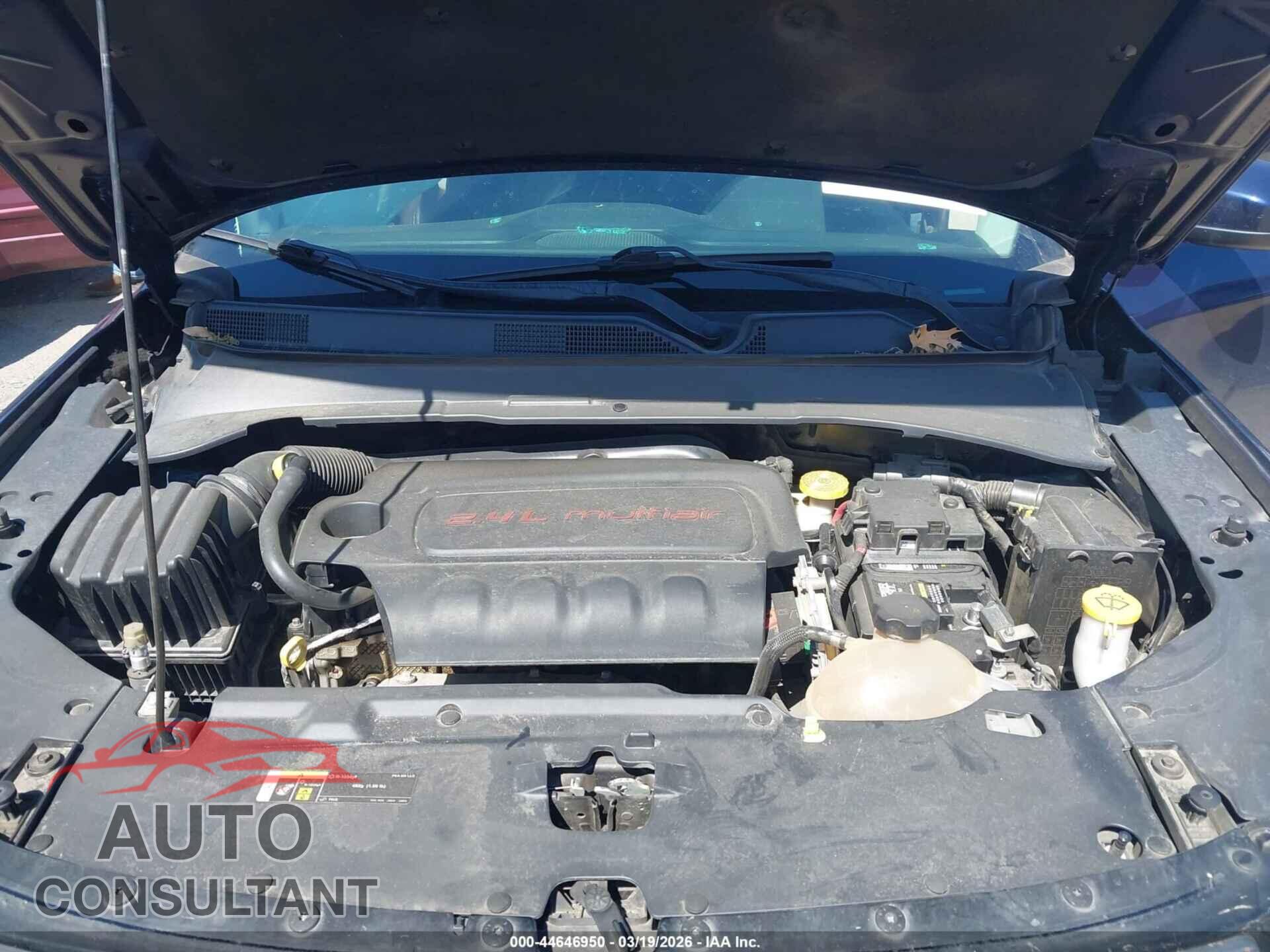 JEEP COMPASS 2020 - 3C4NJCBB6LT121092