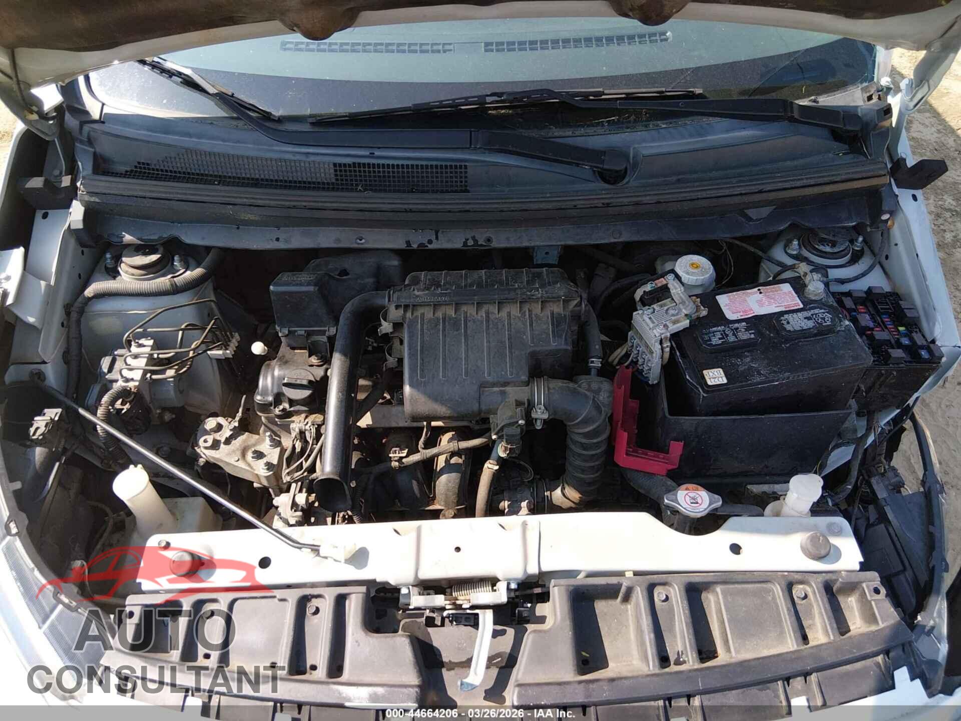 MITSUBISHI MIRAGE G4 2018 - ML32F4FJ5JHF02994