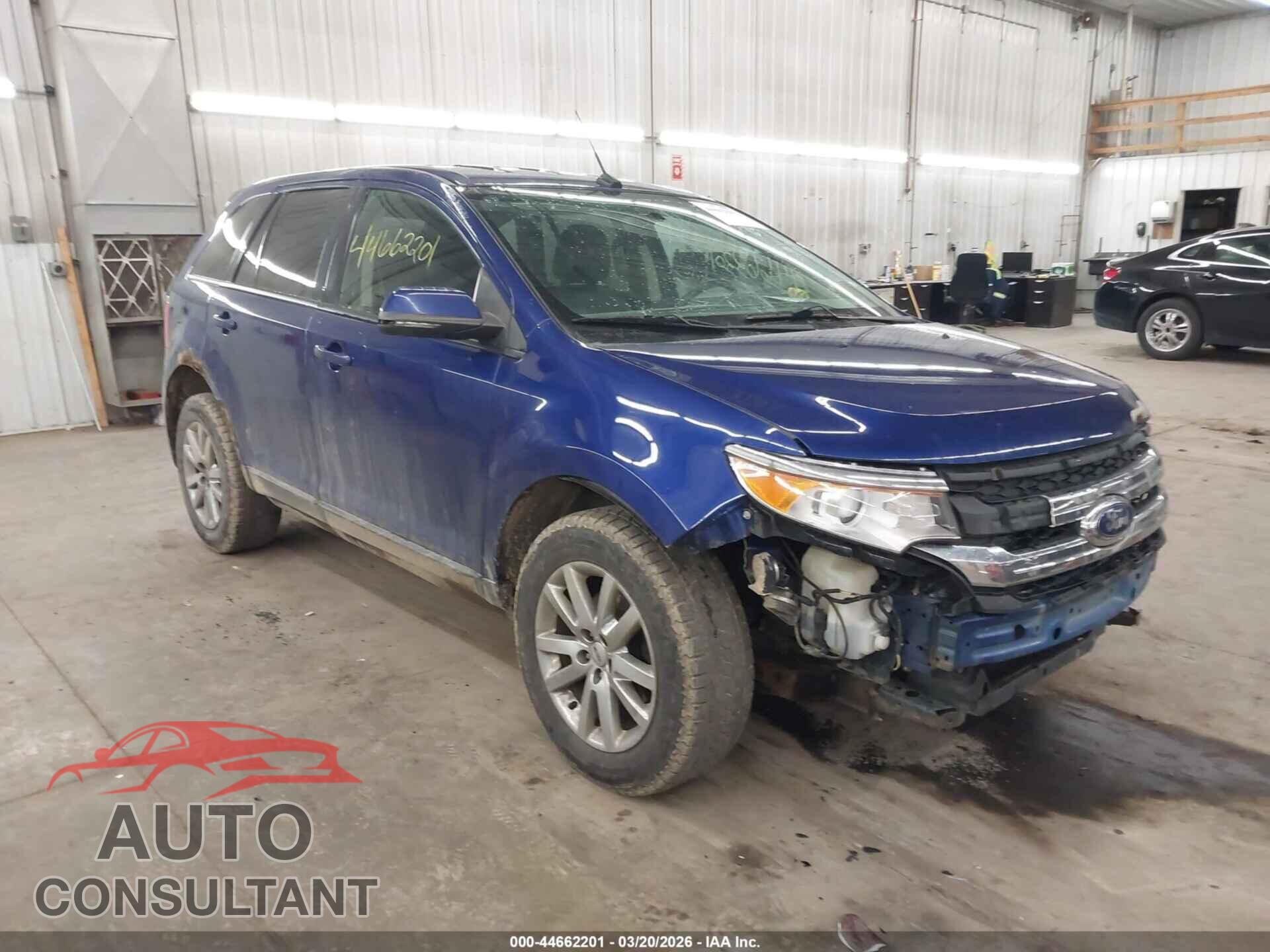 FORD EDGE 2014 - 2FMDK4JC1EBB81901