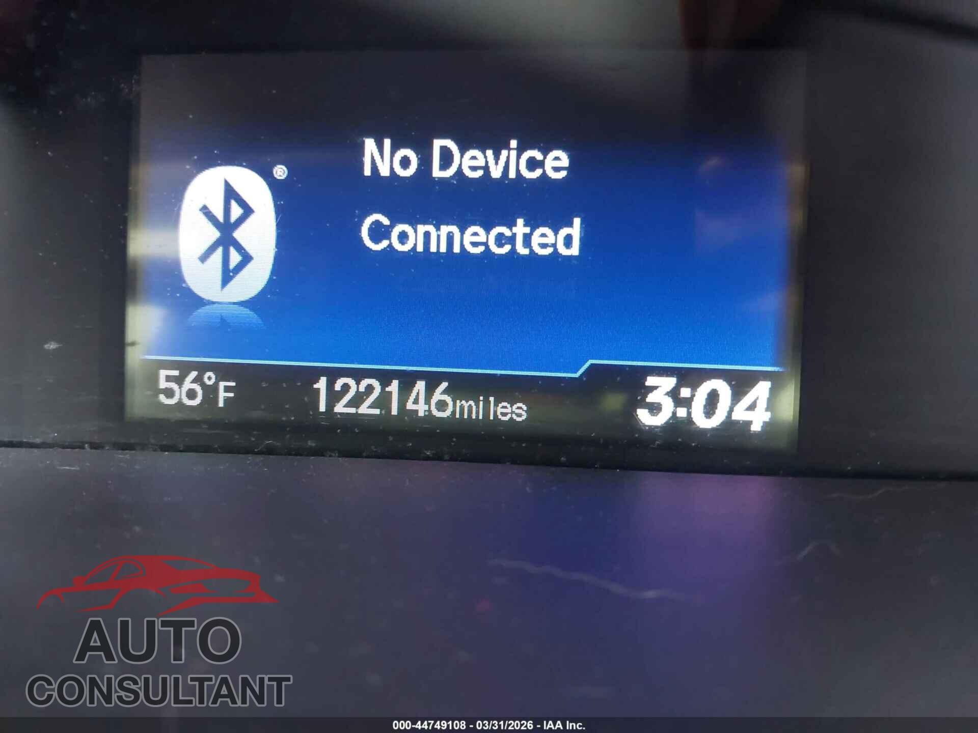HONDA CIVIC 2013 - 2HGFB2F98DH530886