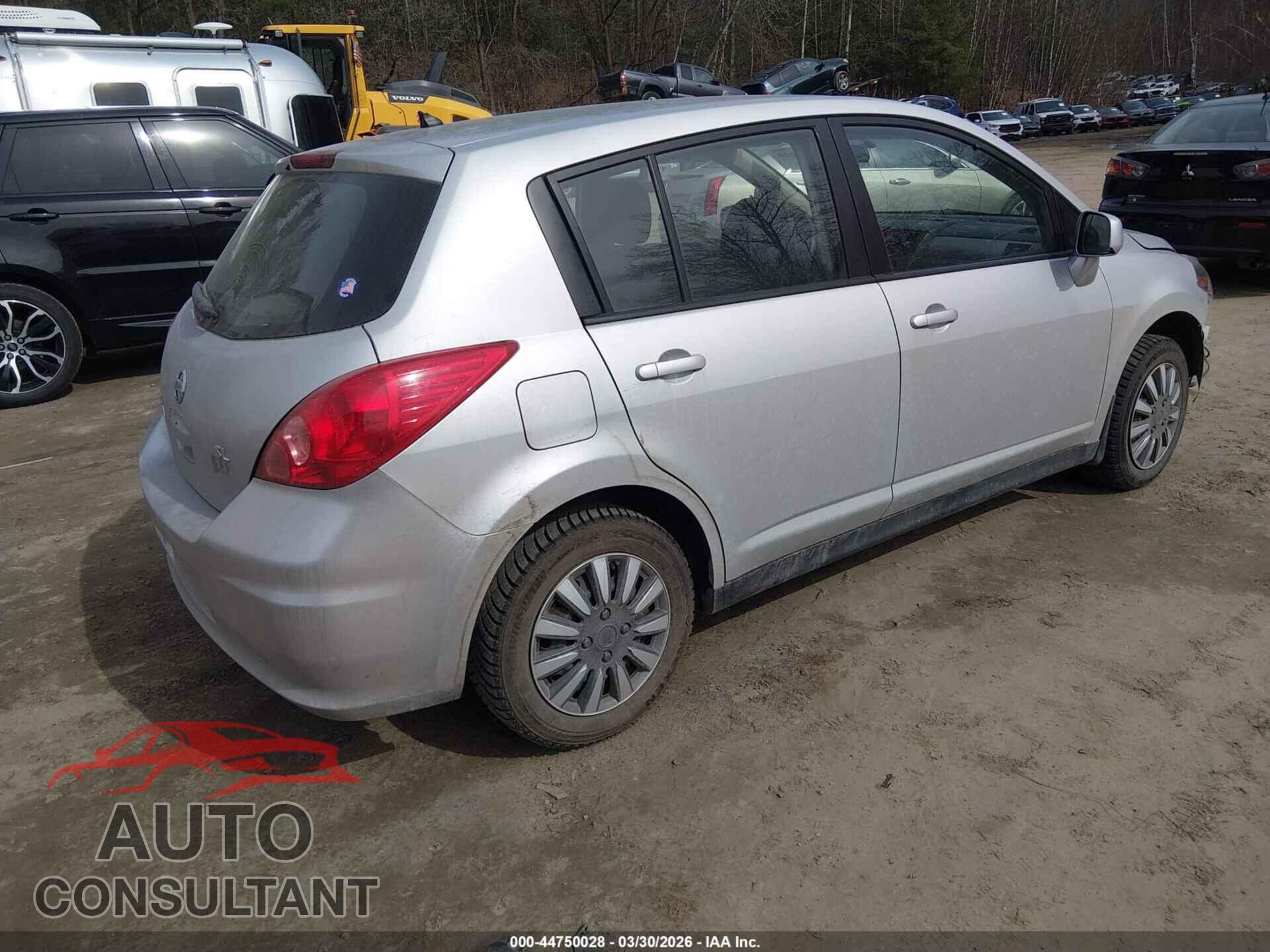 NISSAN VERSA 2011 - 3N1BC1CP2BL410581