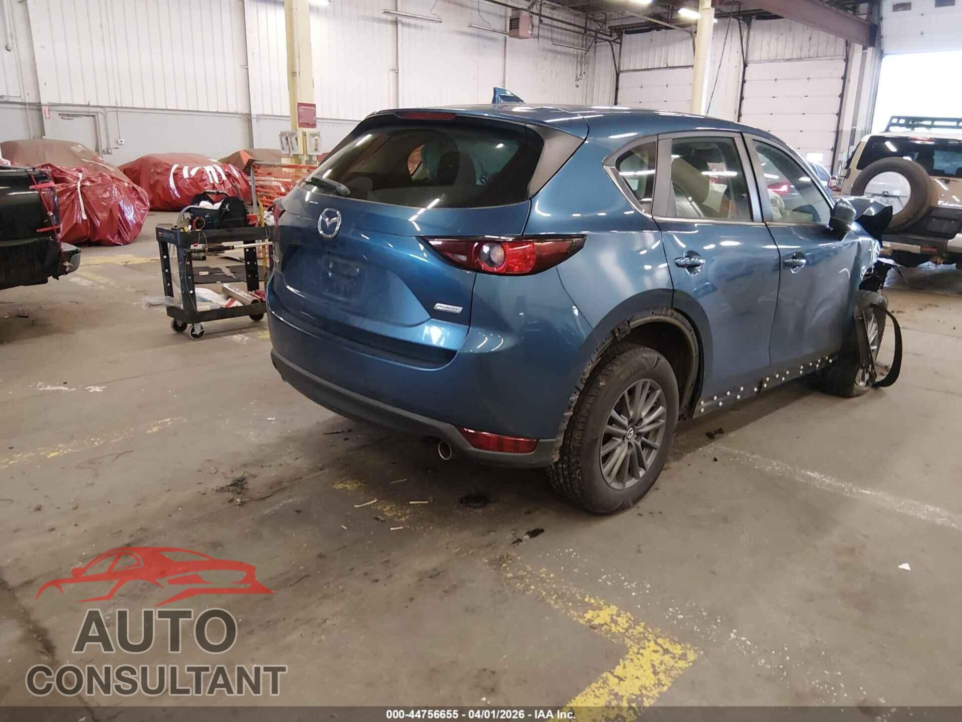 MAZDA CX-5 2018 - JM3KFABM9J1403796