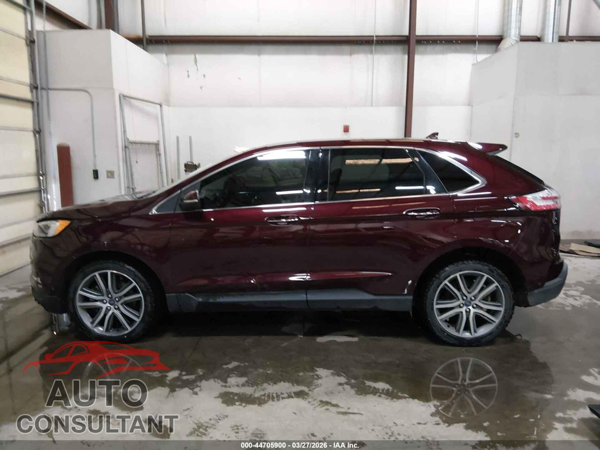 FORD EDGE 2019 - 2FMPK4K93KBB21873