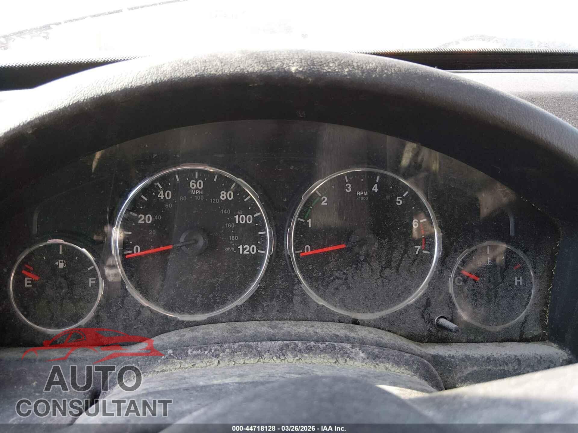 JEEP LIBERTY 2011 - 1J4PN2GK3BW553867