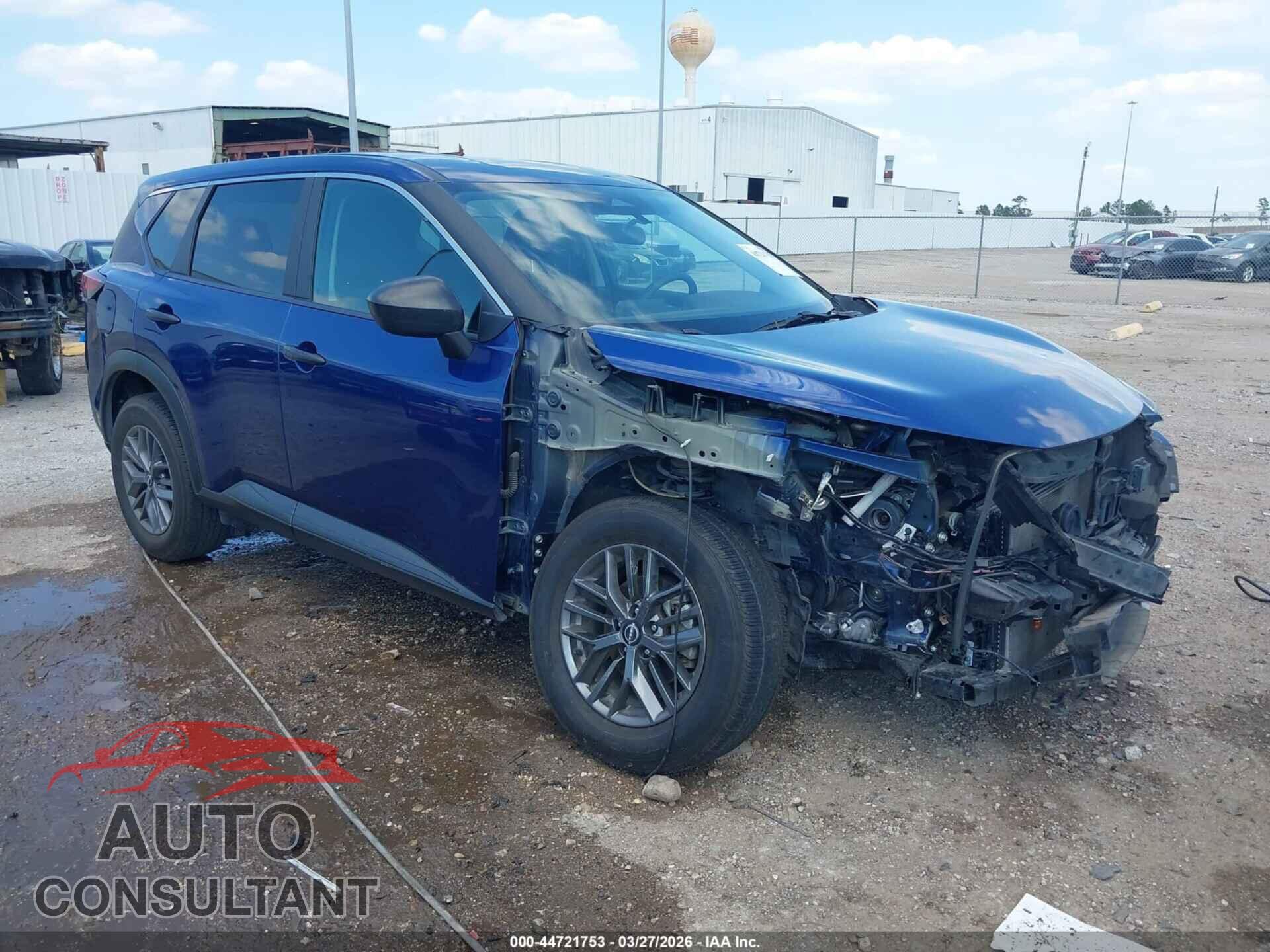 NISSAN ROGUE 2023 - 5N1BT3AA3PC846409