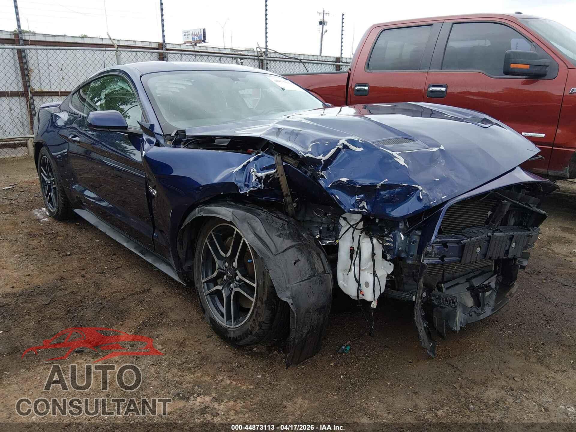 FORD MUSTANG 2019 - 1FA6P8CF0K5138119