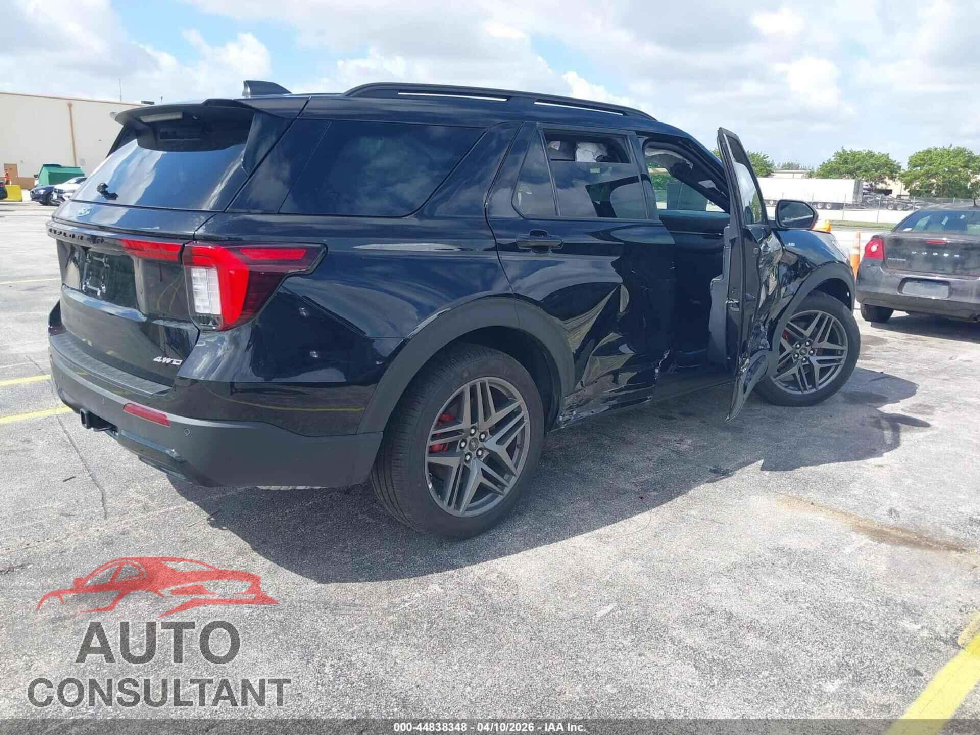 FORD EXPLORER 2026 - 1FMUK8KHXTGA56953