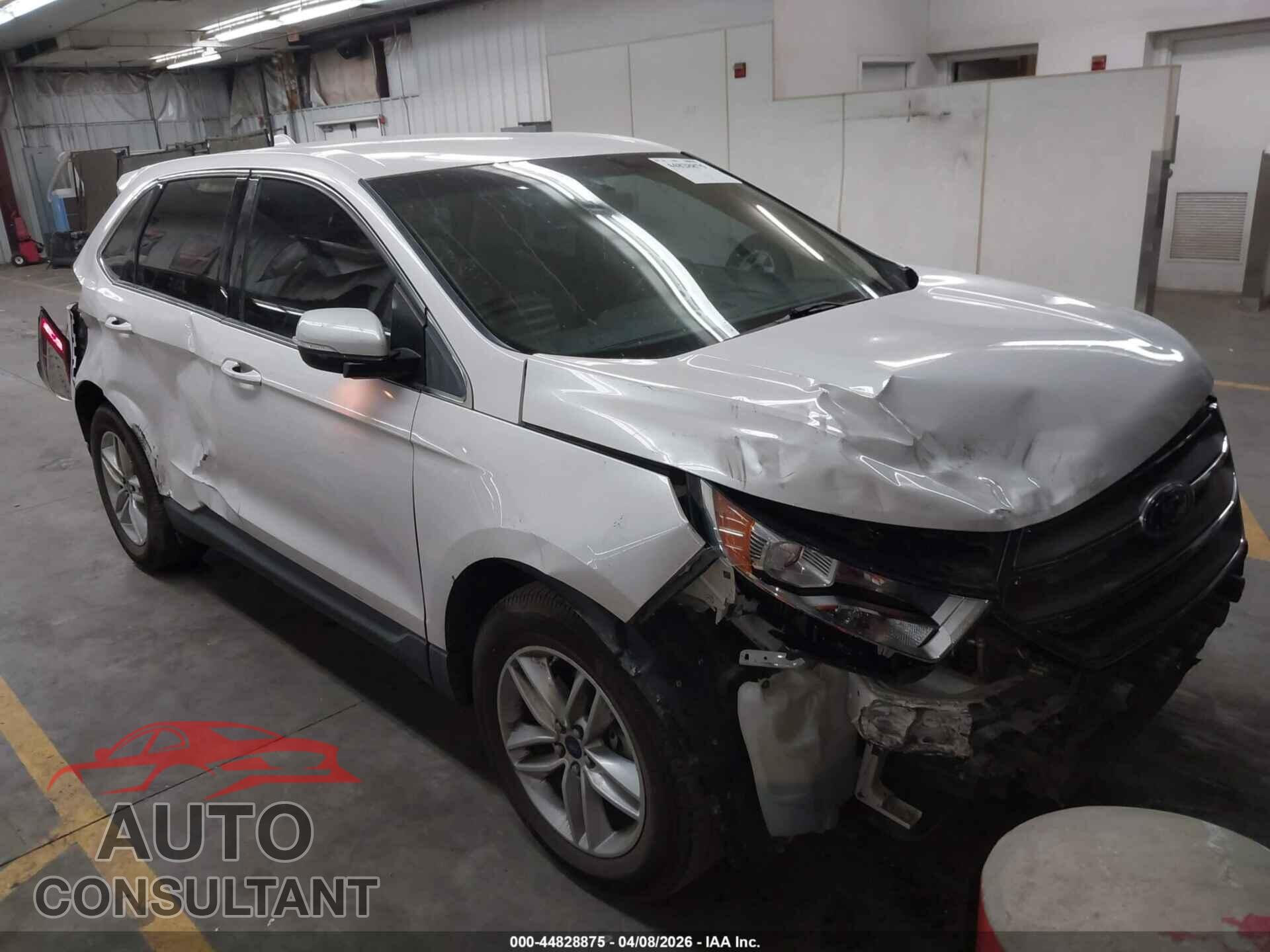 FORD EDGE 2017 - 2FMPK3J88HBC10074