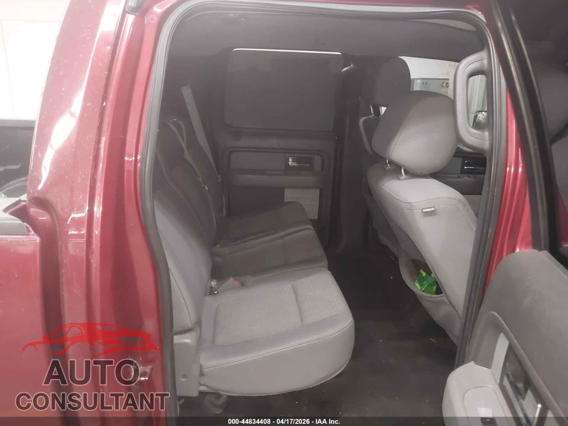 FORD F-150 2014 - 1FTFW1ET0EFB31306