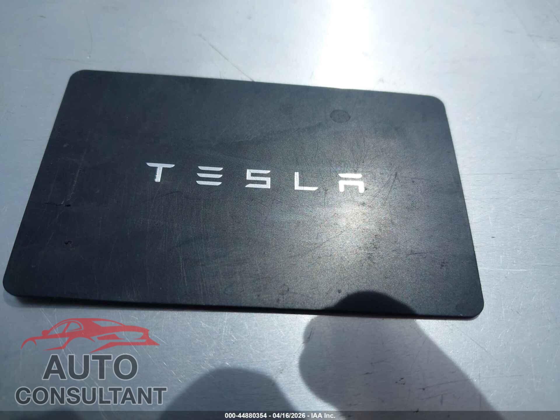 TESLA MODEL 3 2022 - 5YJ3E1EB8NF160909
