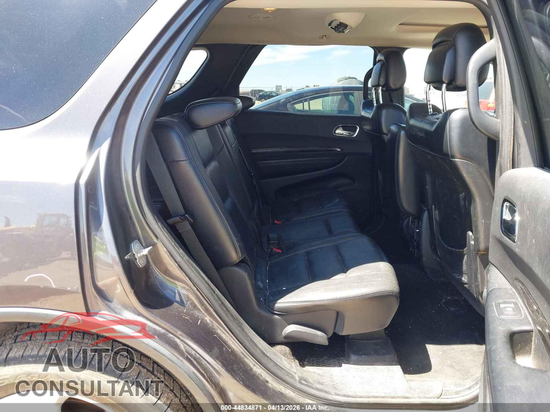 DODGE DURANGO 2015 - 1C4RDJDGXFC745872