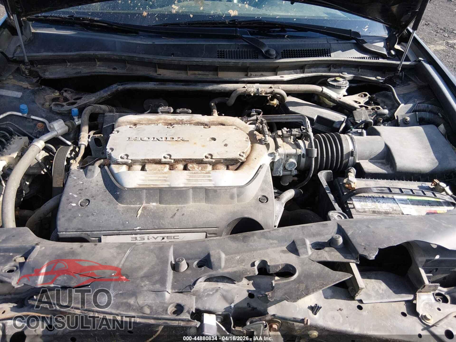 HONDA ACCORD 2010 - 1HGCP3F84AA024273