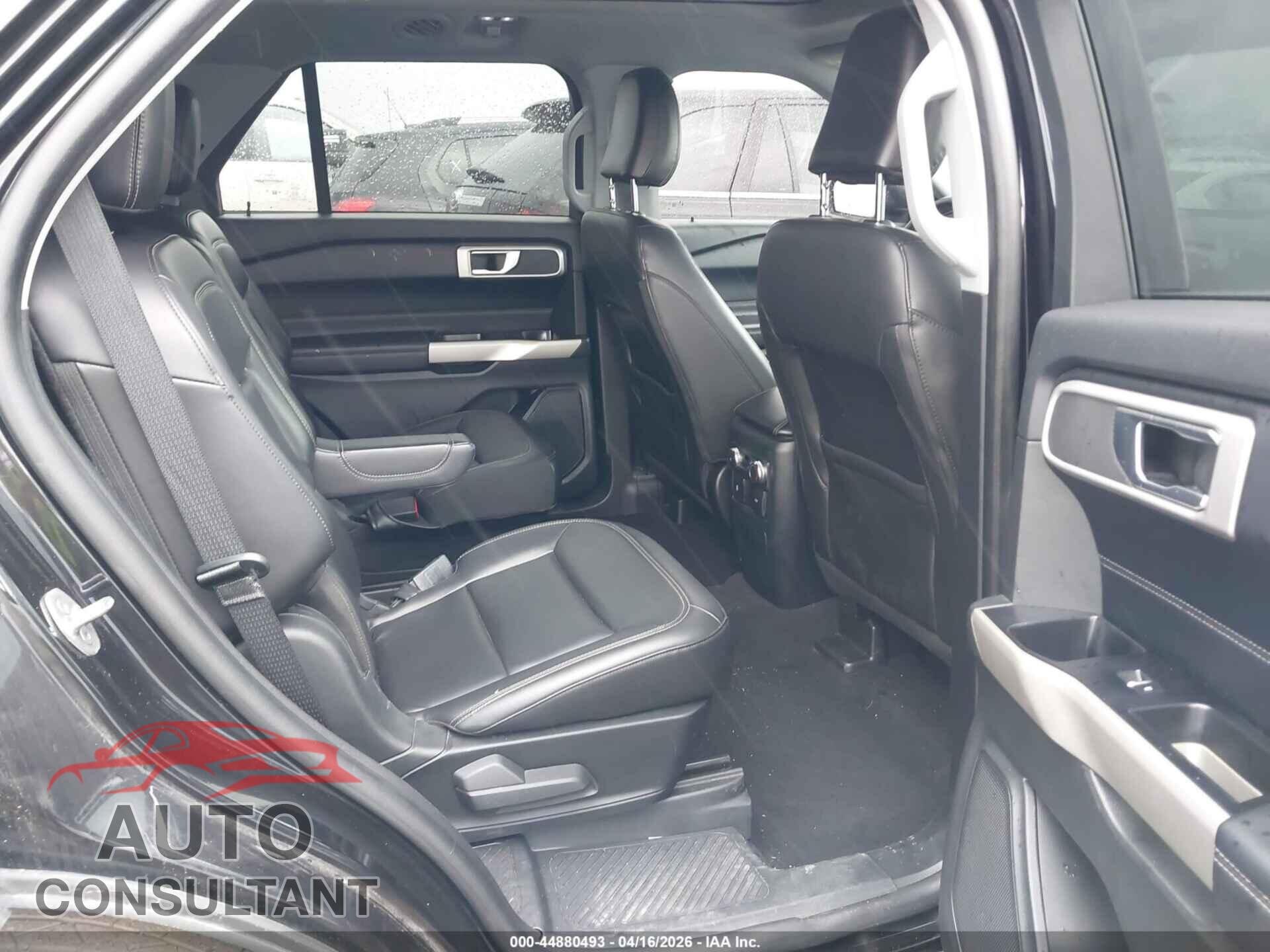 FORD EXPLORER 2022 - 1FMSK8DHXNGA37939