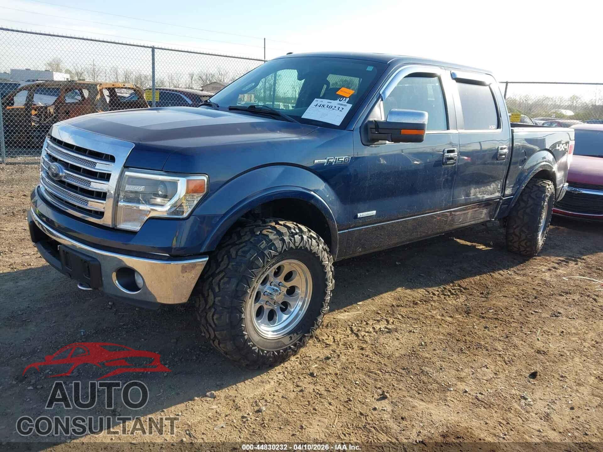 FORD F-150 2013 - 1FTFW1ET5DKF75528