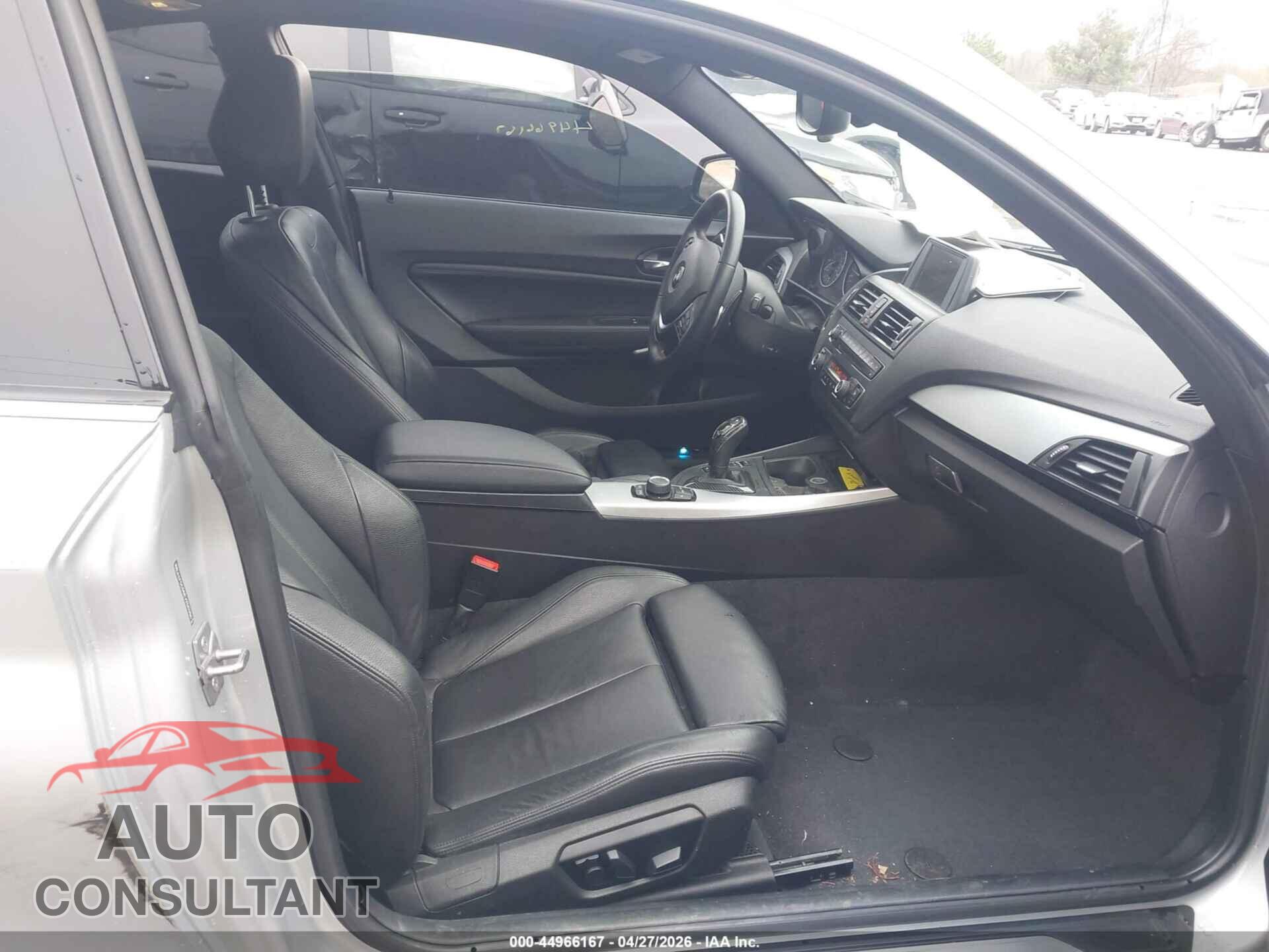 BMW 228I 2014 - WBA1F5C56EV256366