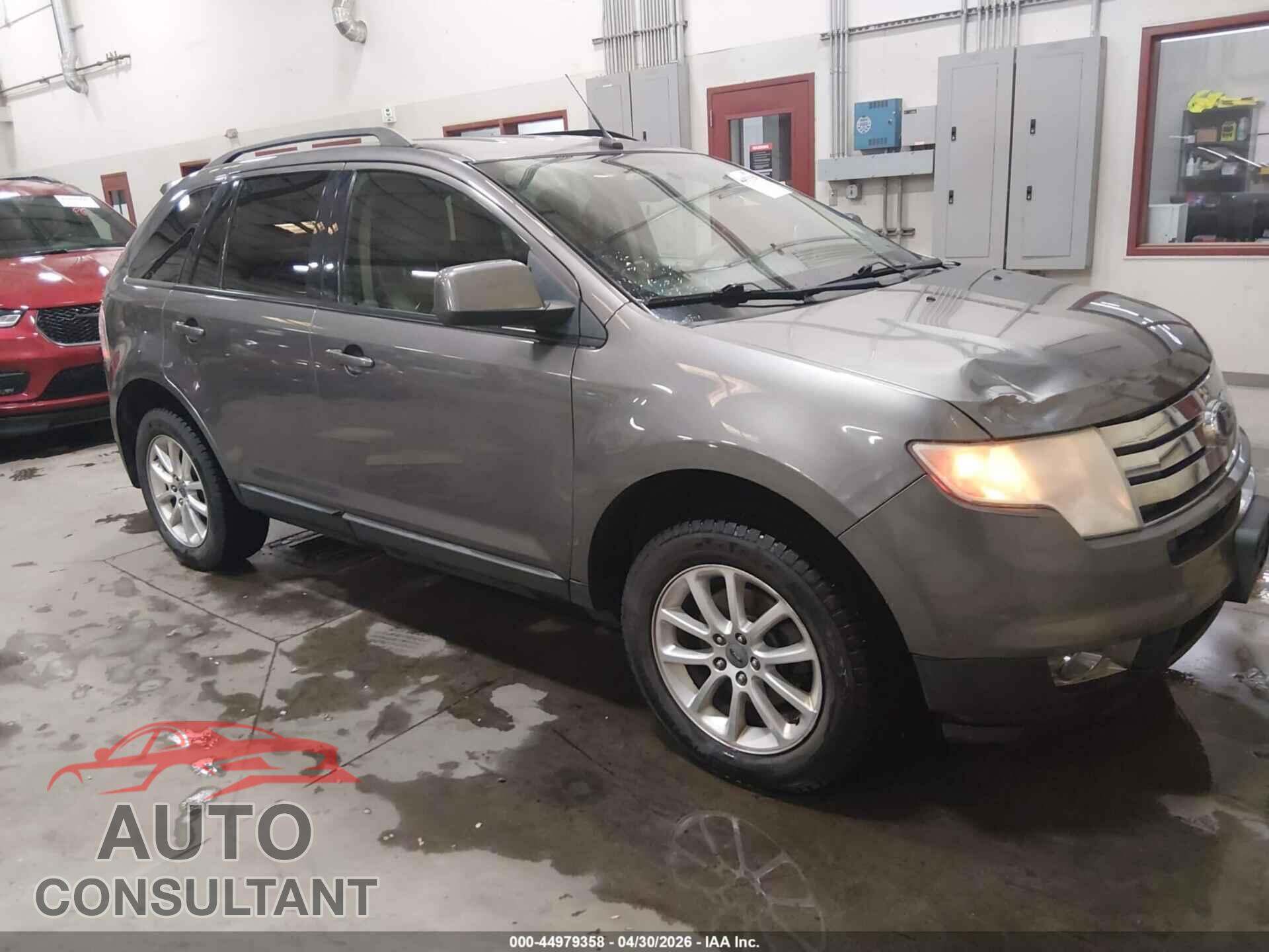 FORD EDGE 2010 - 2FMDK4JCXABA75232