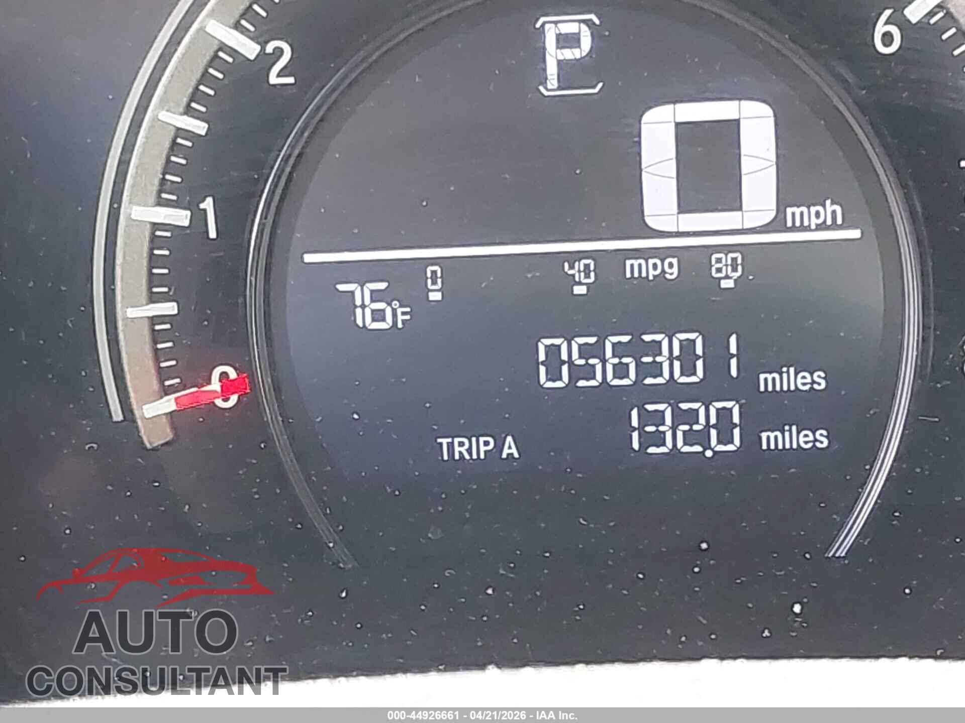 HONDA CIVIC 2018 - 2HGFC2F59JH552515