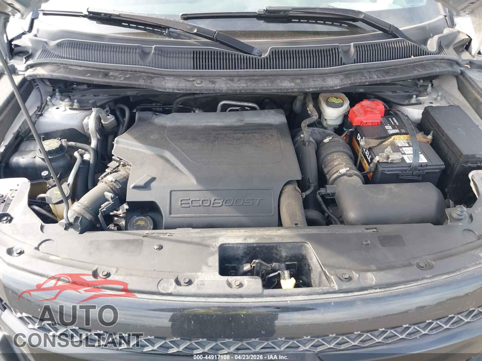 FORD EXPLORER 2014 - 1FM5K8GT4EGC33775