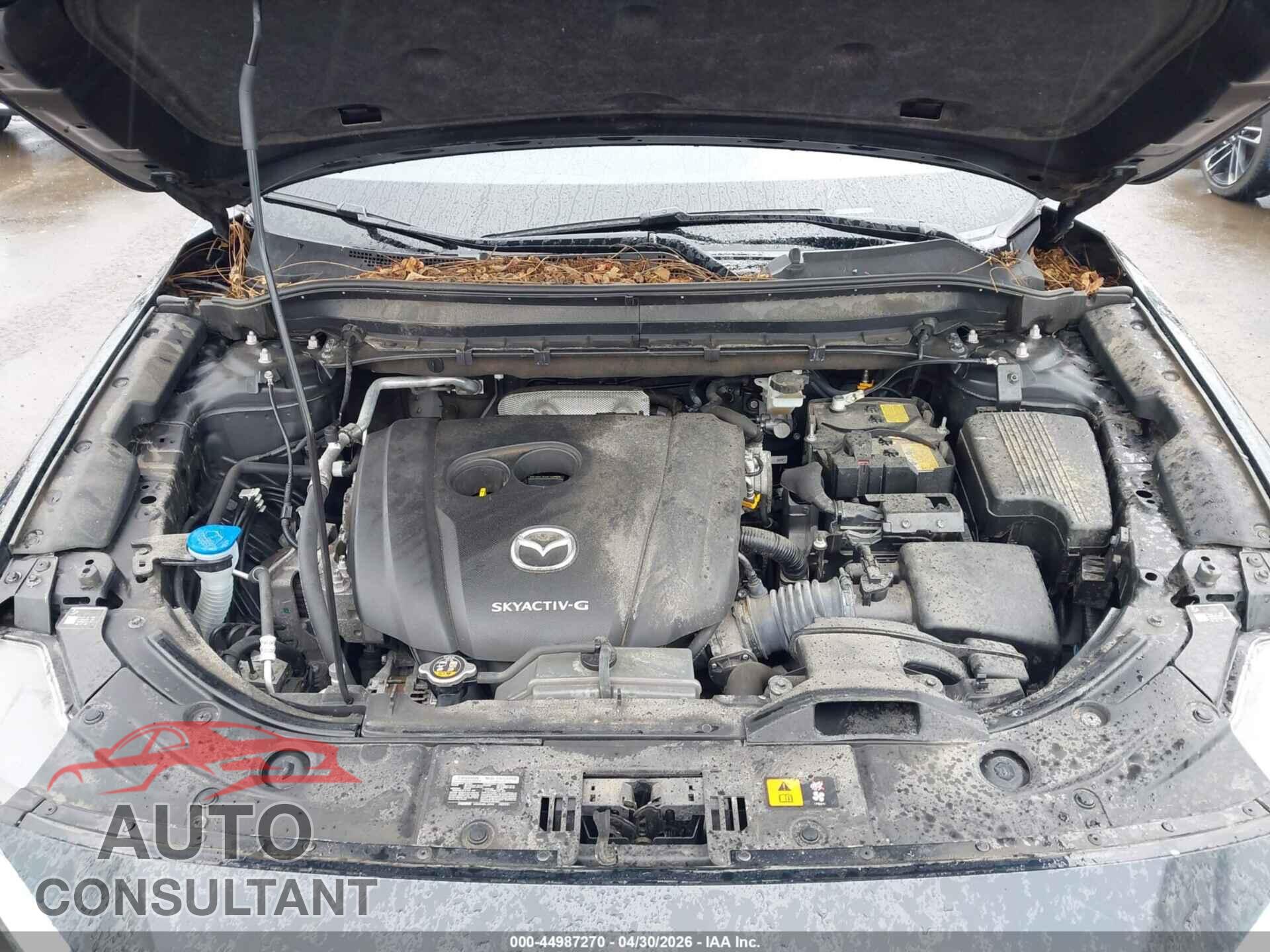 MAZDA CX-5 2020 - JM3KFBBM8L0863238