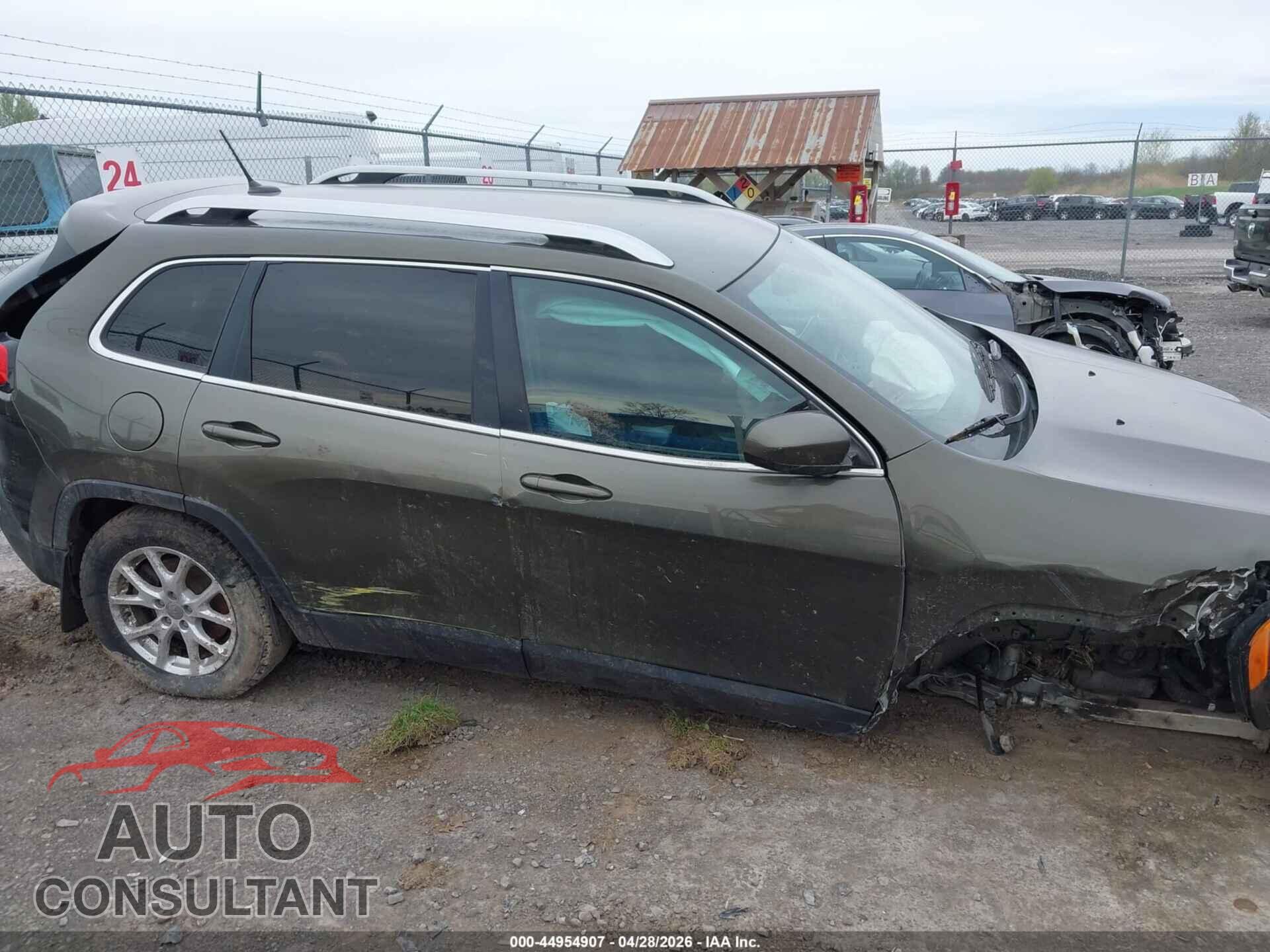 JEEP CHEROKEE 2014 - 1C4PJMCS6EW310528