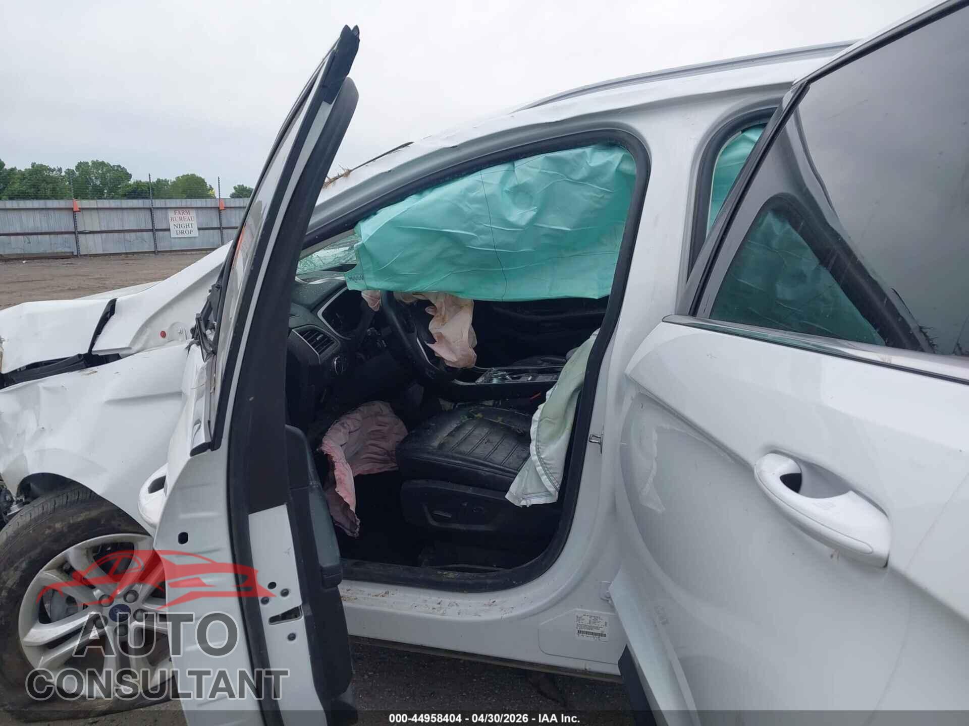 FORD EDGE 2020 - 2FMPK3J9XLBA57957