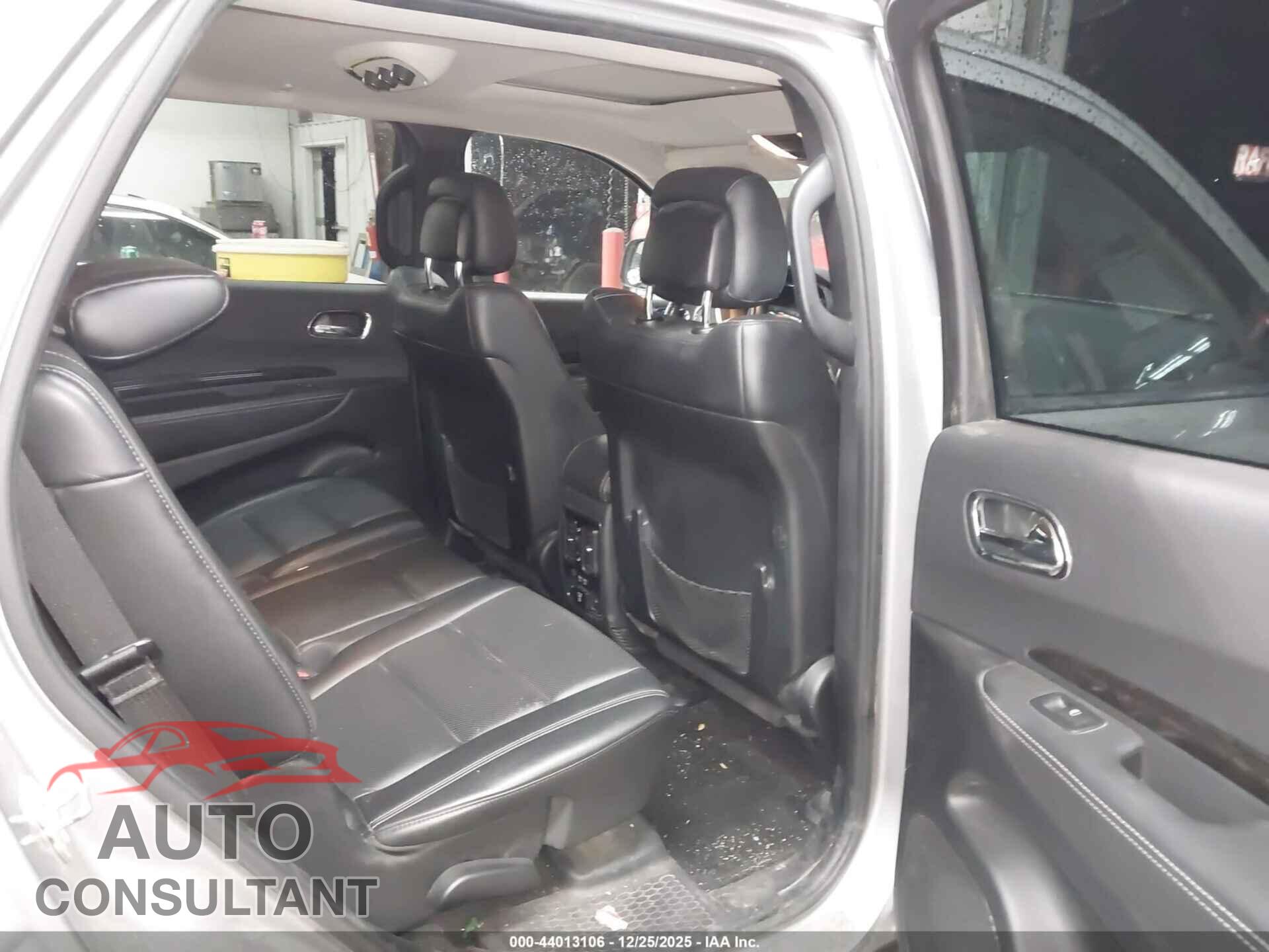 DODGE DURANGO 2014 - 1C4RDJEG0EC978317