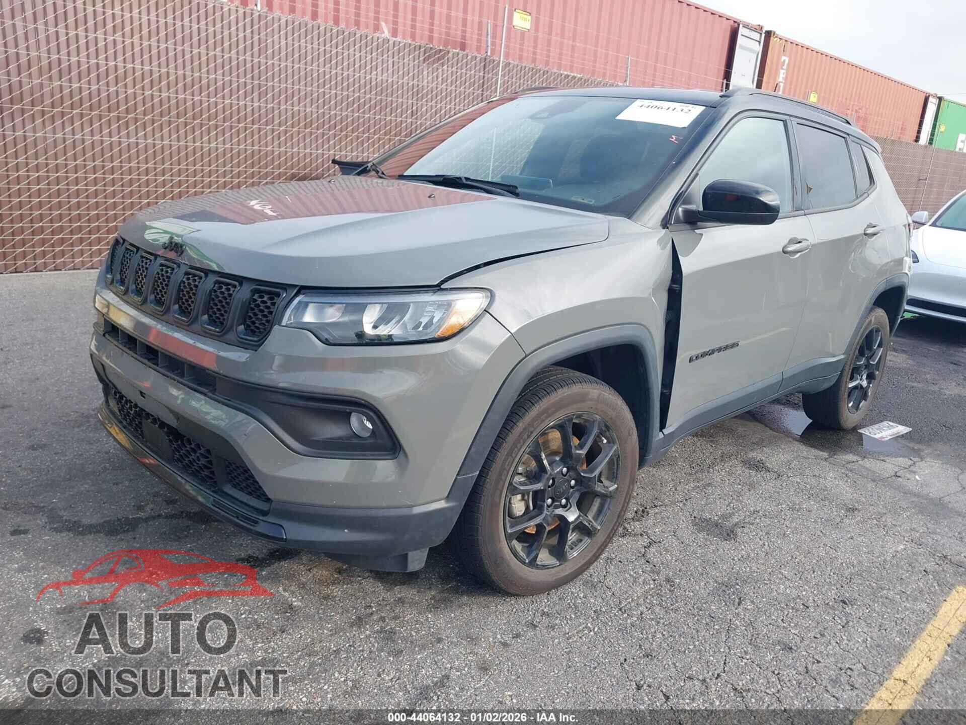JEEP COMPASS 2023 - 3C4NJDBNXPT515748