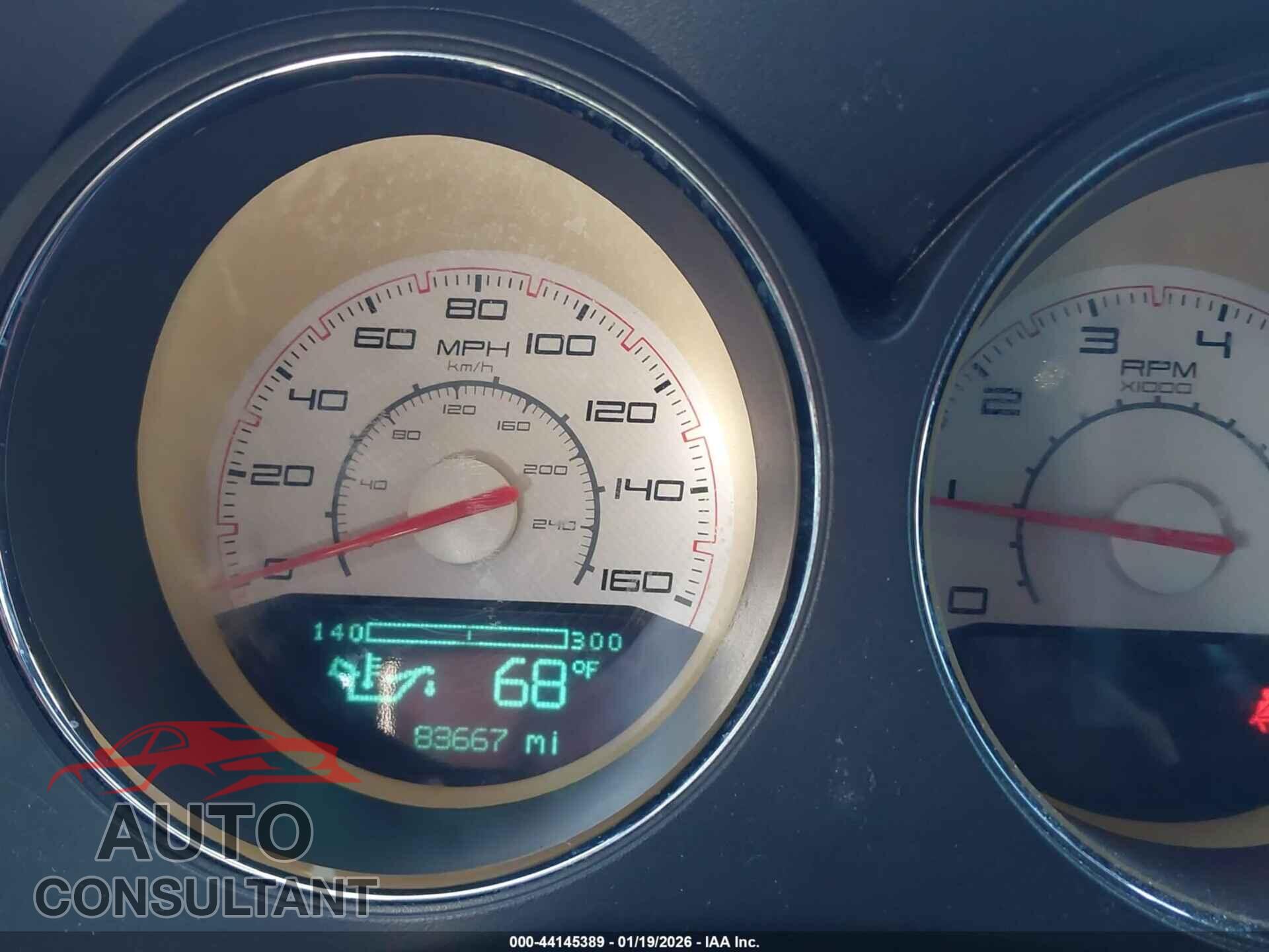 DODGE CHALLENGER 2014 - 2C3CDYBT0EH101960