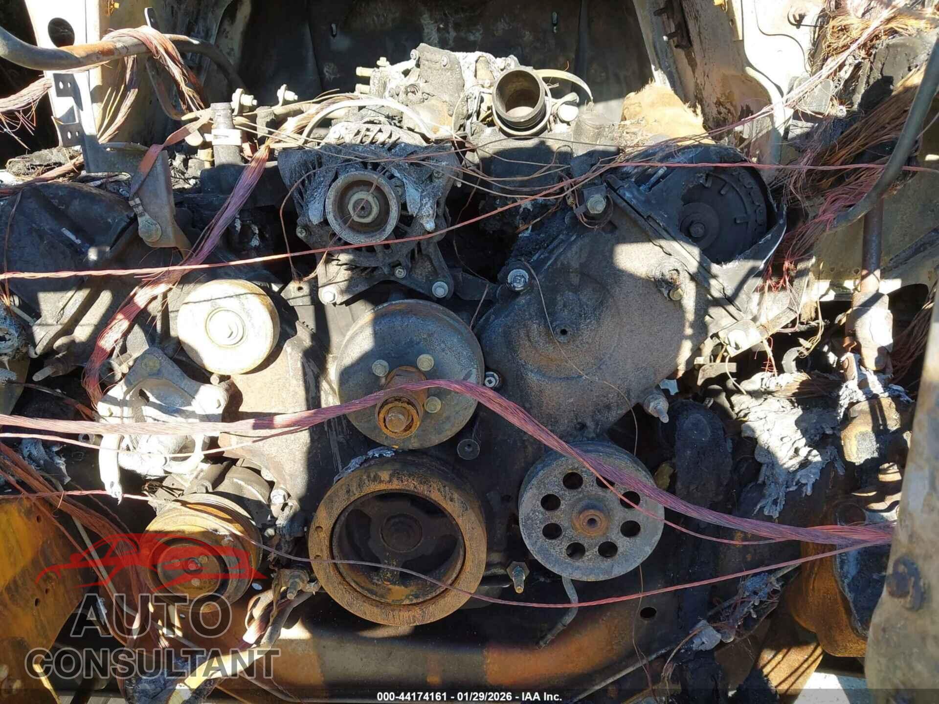 FORD E-350 CUTAWAY 2015 - 1FDWE3FL7FDA04770