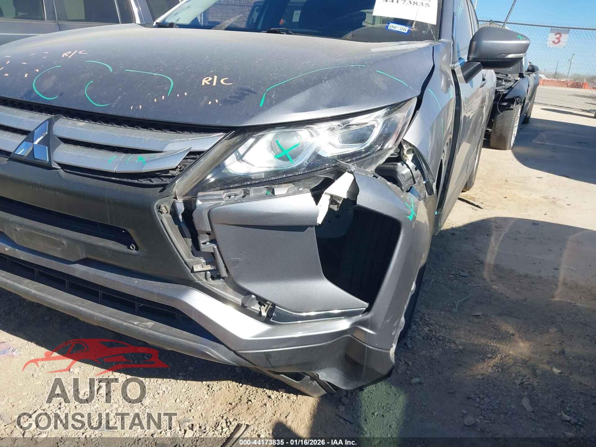 MITSUBISHI ECLIPSE CROSS 2020 - JA4AT3AA3LZ006390
