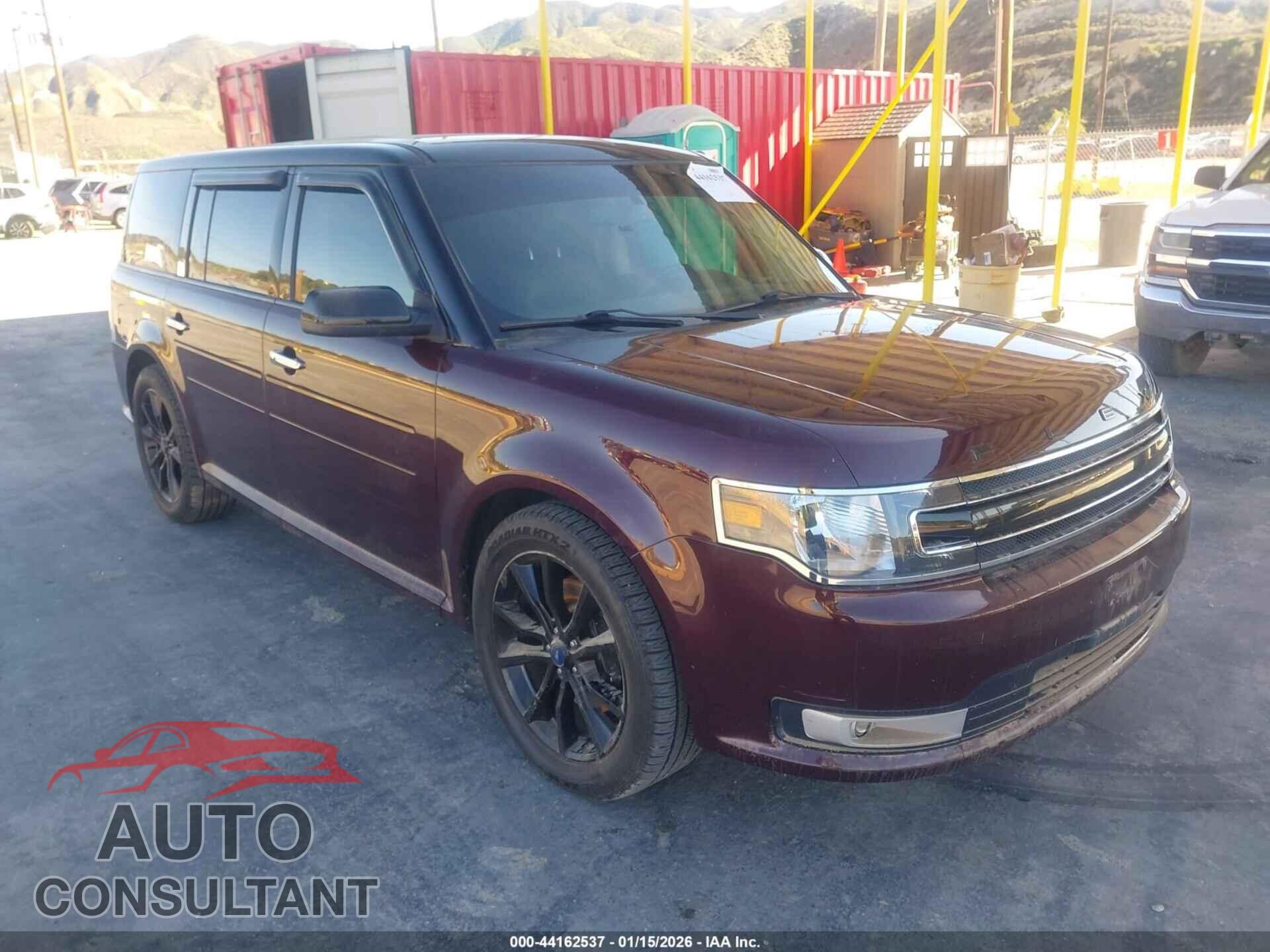 FORD FLEX 2019 - 2FMGK5C88KBA17133
