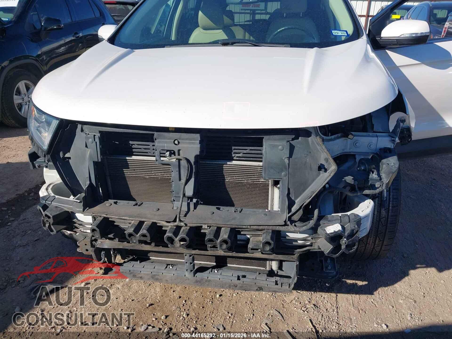 FORD EDGE 2017 - 2FMPK3J88HBB56453