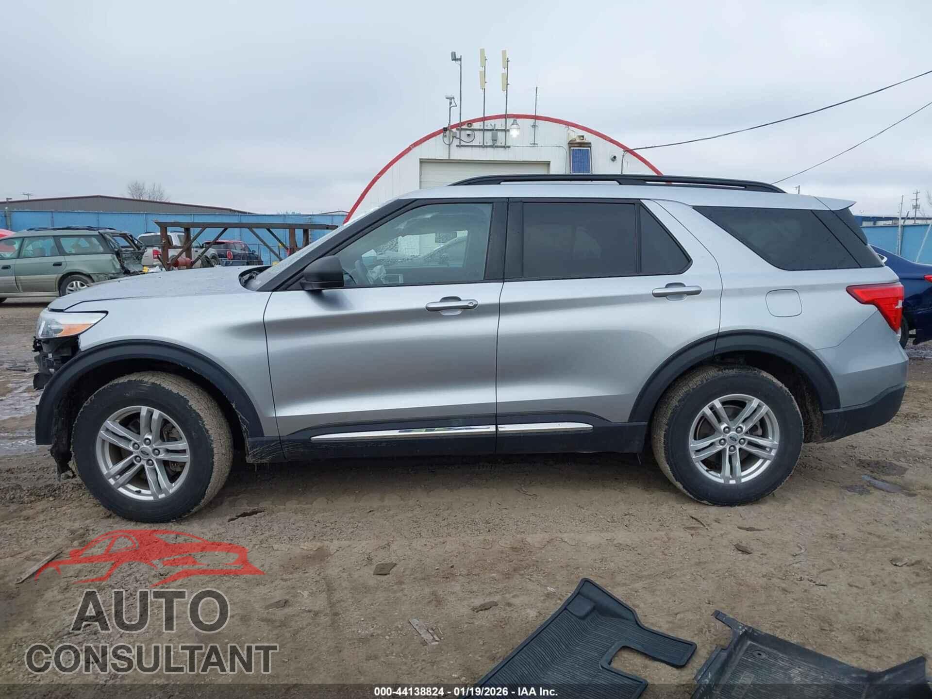 FORD EXPLORER 2020 - 1FMSK8DH7LGB06695