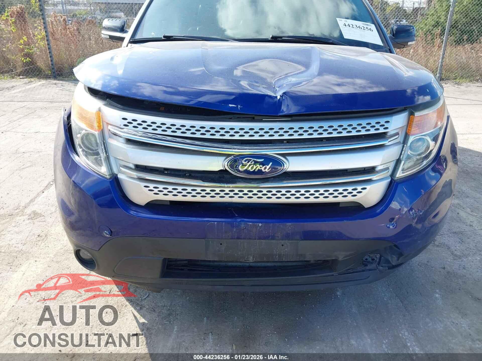 FORD EXPLORER 2013 - 1FM5K8D87DGC00560