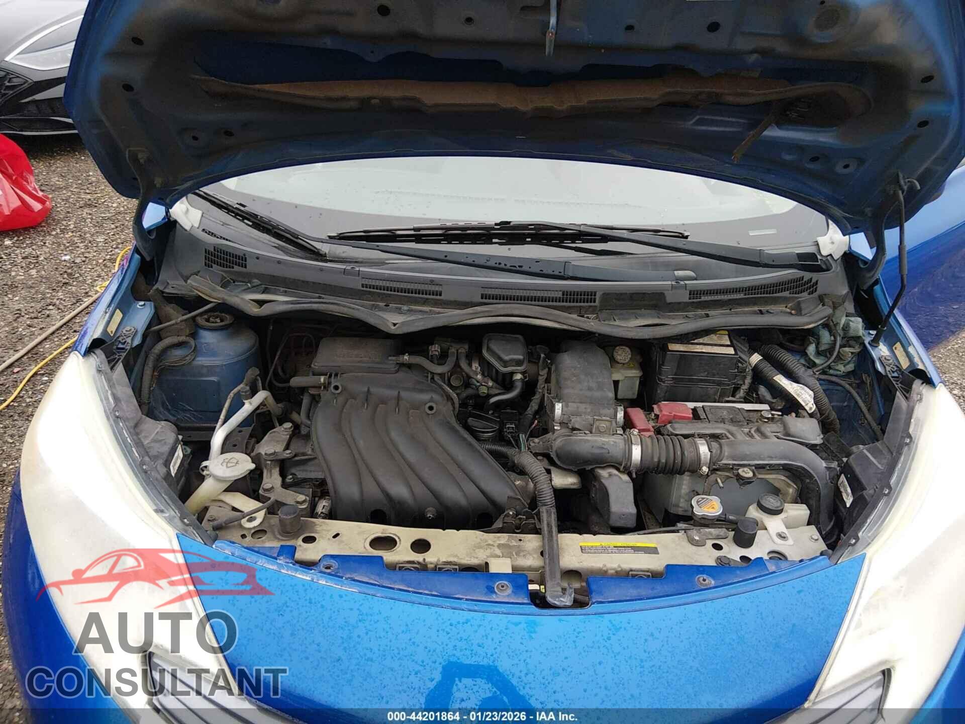 NISSAN VERSA NOTE 2014 - 3N1CE2CP0EL428179