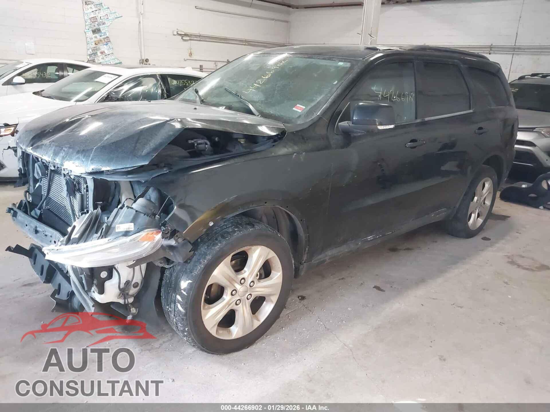 DODGE DURANGO 2015 - 1C4RDJDG7FC194820
