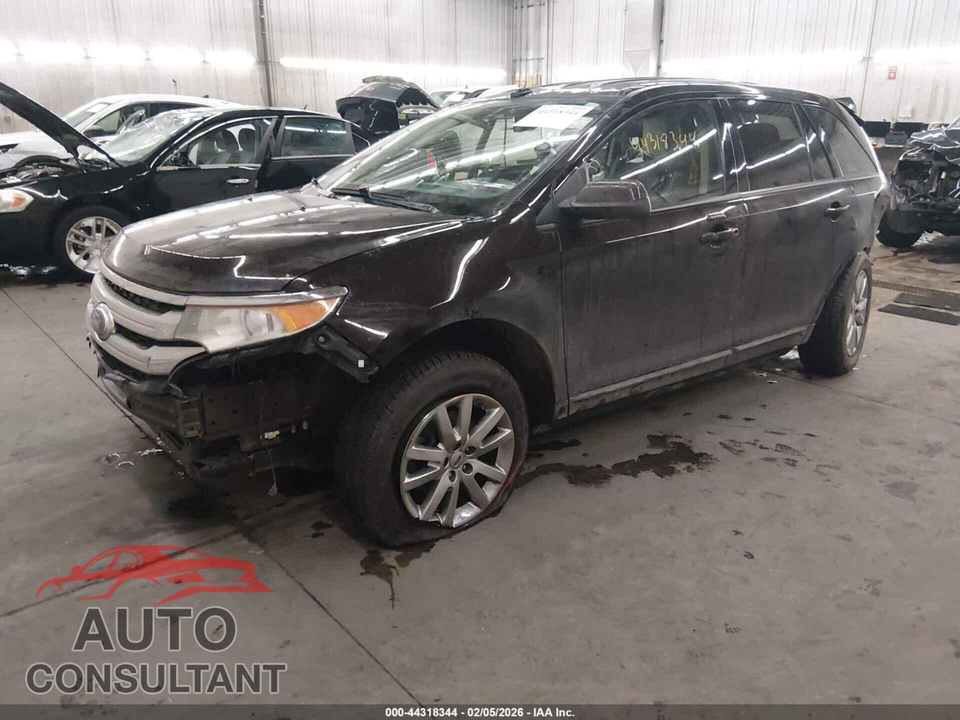 FORD EDGE 2014 - 2FMDK4JC6EBB24254