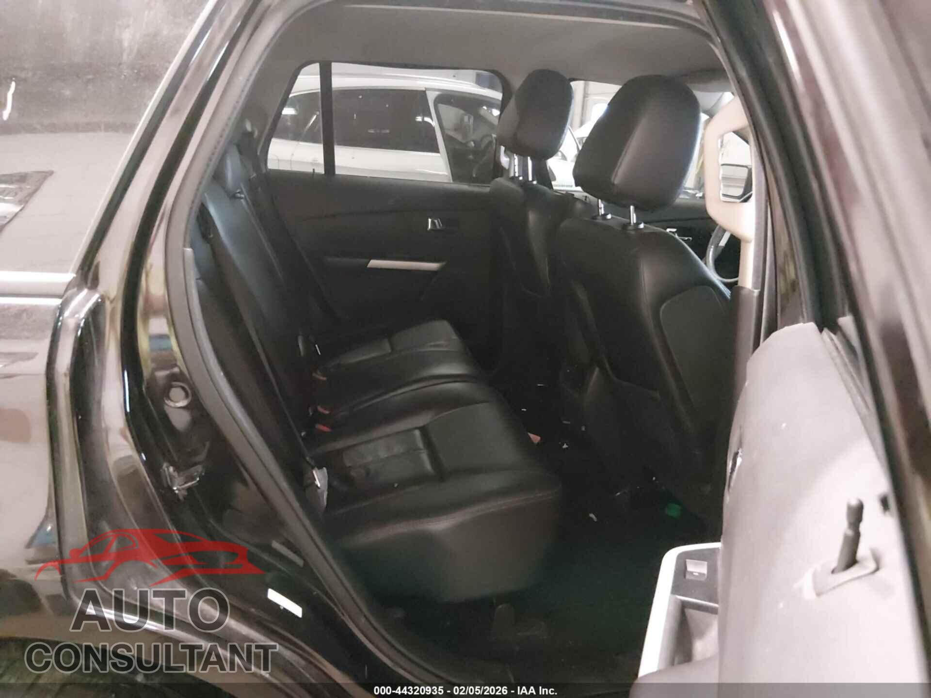 FORD EDGE 2014 - 2FMDK4JC8EBB00604